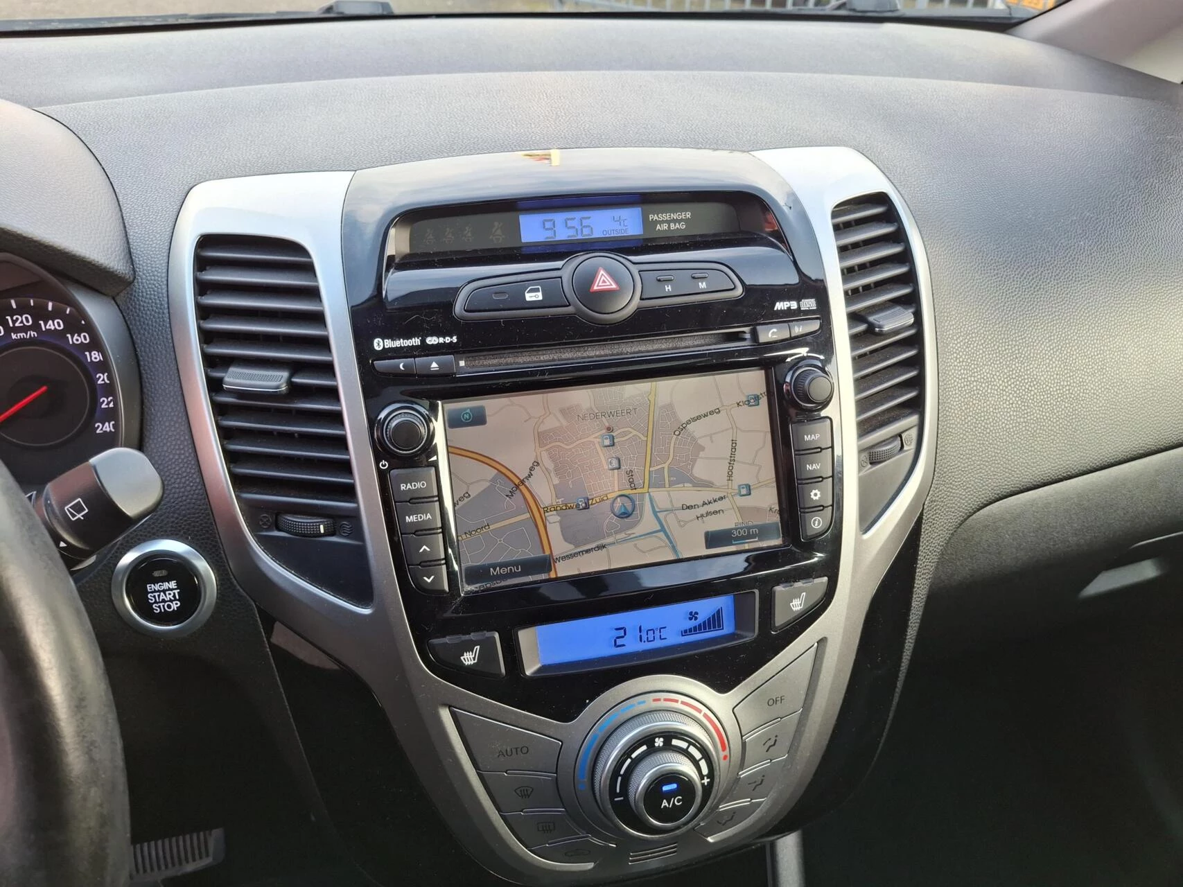 Hoofdafbeelding Hyundai ix20