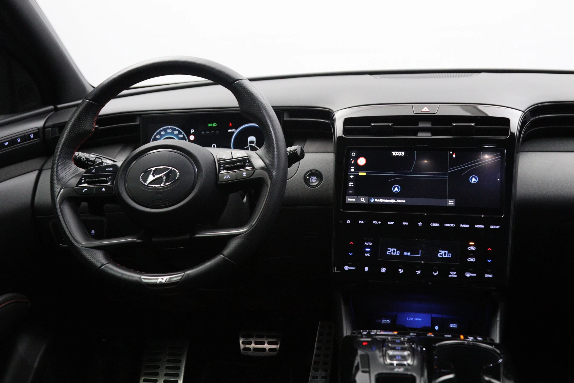 Hoofdafbeelding Hyundai Tucson