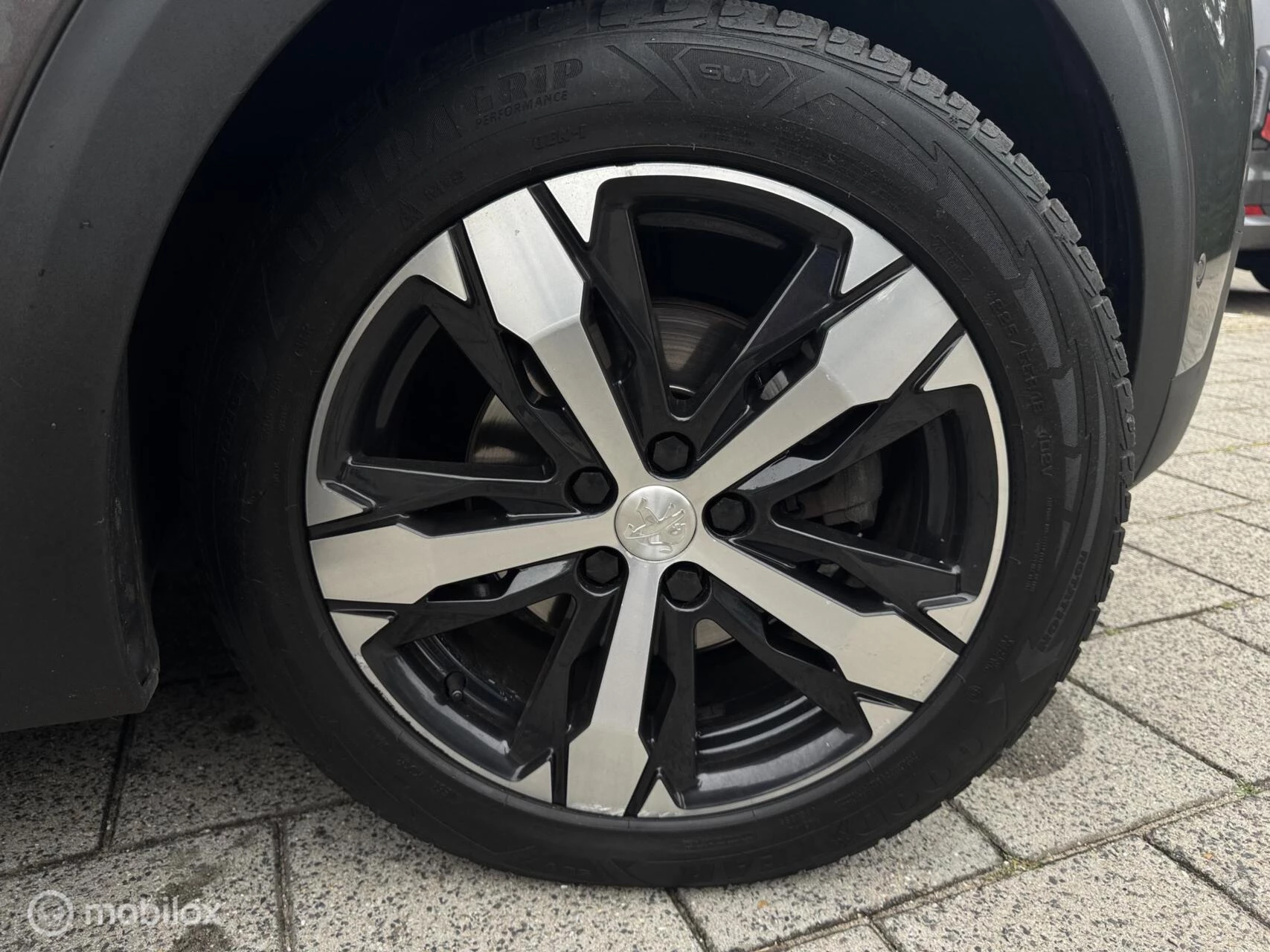 Hoofdafbeelding Peugeot 5008