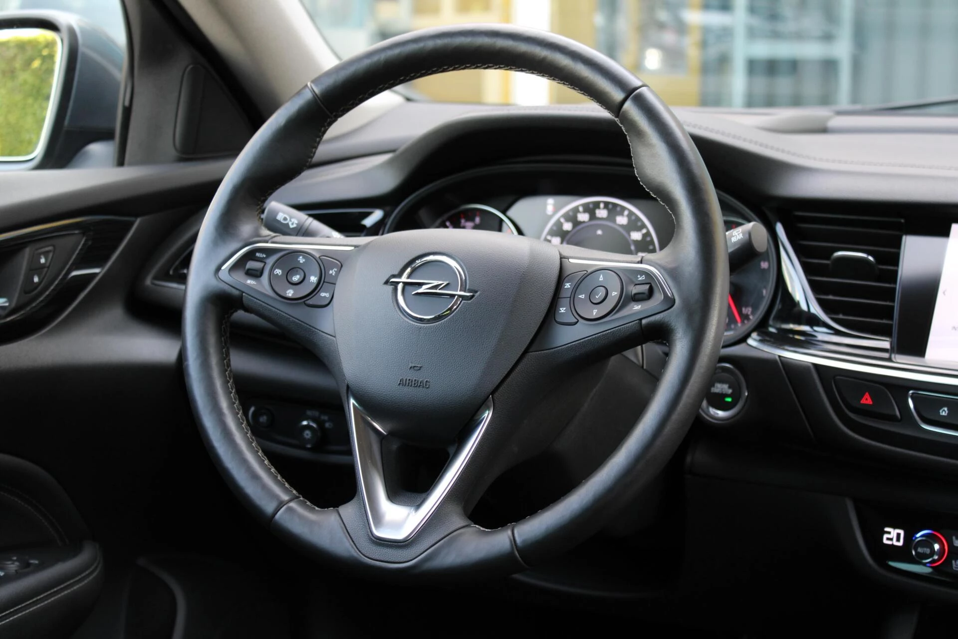 Hoofdafbeelding Opel Insignia