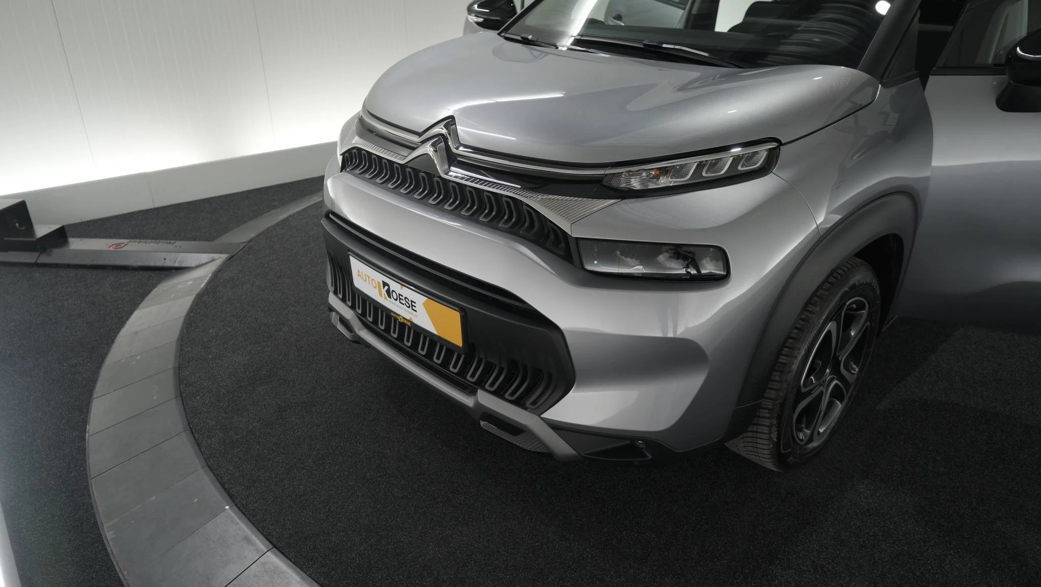 Hoofdafbeelding Citroën C3 Aircross