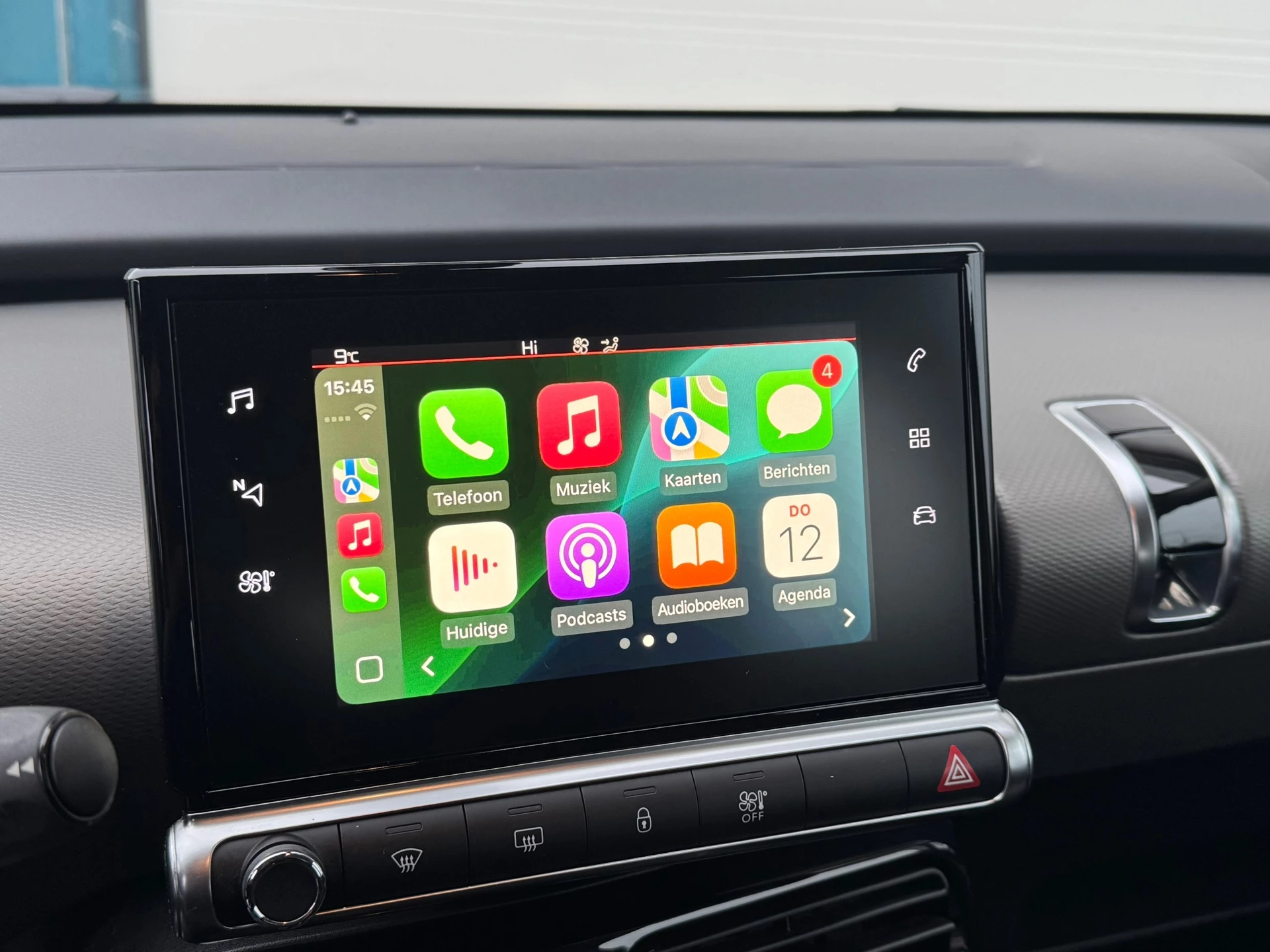 Hoofdafbeelding Citroën C4 Cactus