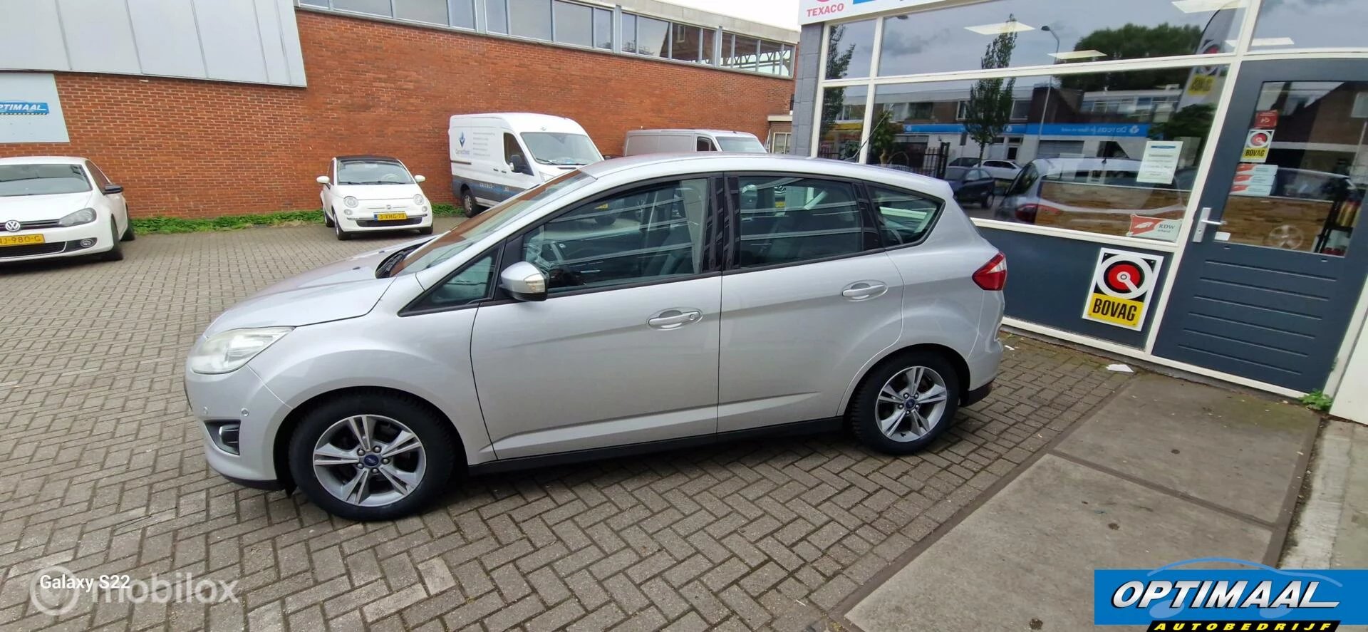 Hoofdafbeelding Ford C-MAX