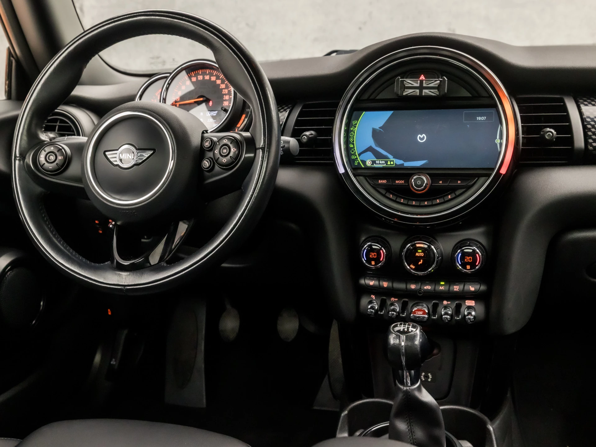 Hoofdafbeelding MINI Cooper S