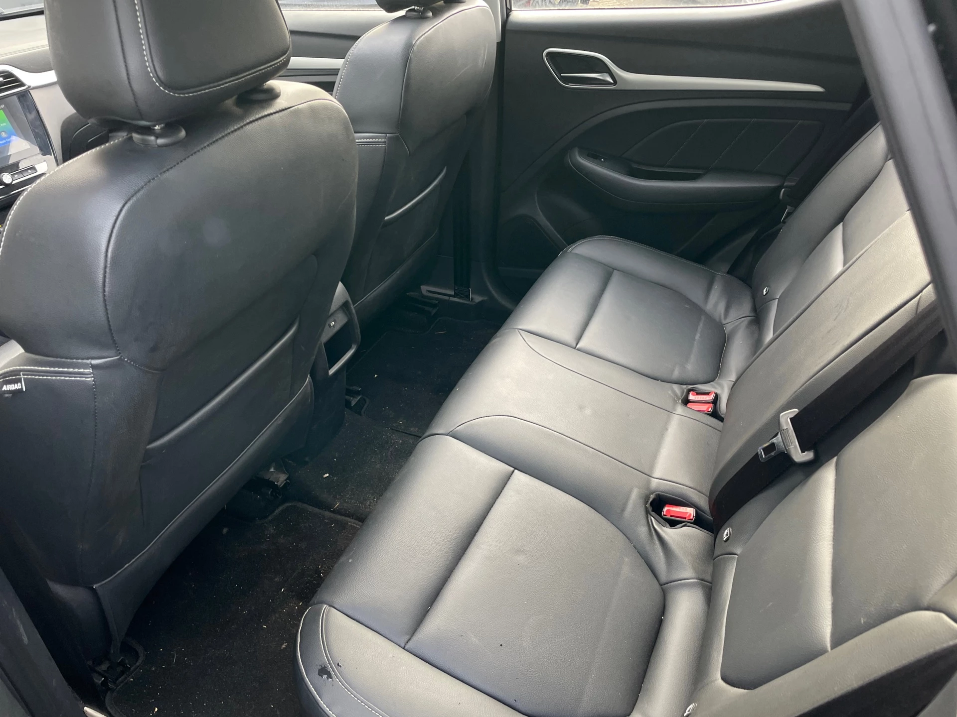 Hoofdafbeelding MG ZS EV