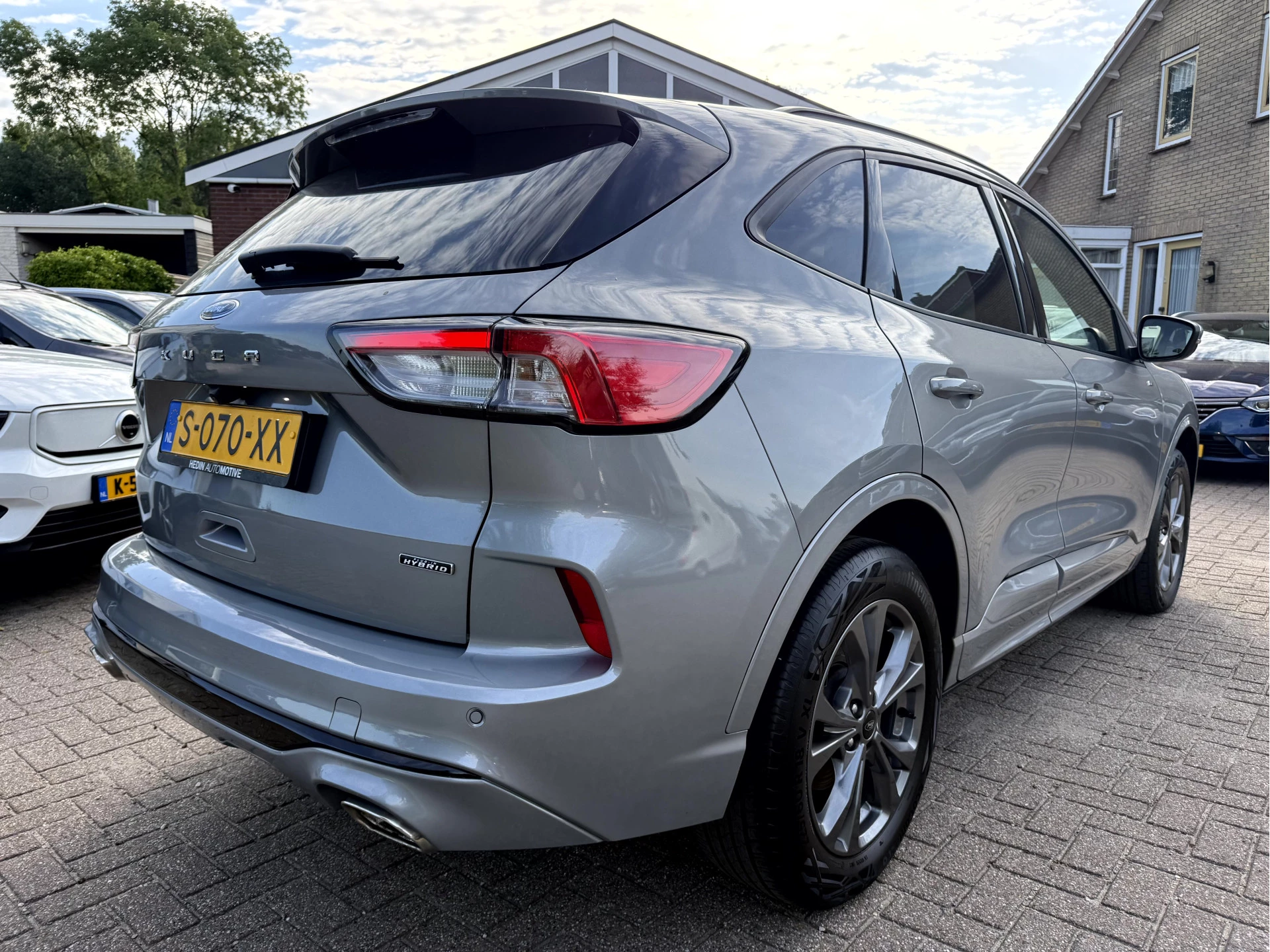 Hoofdafbeelding Ford Kuga
