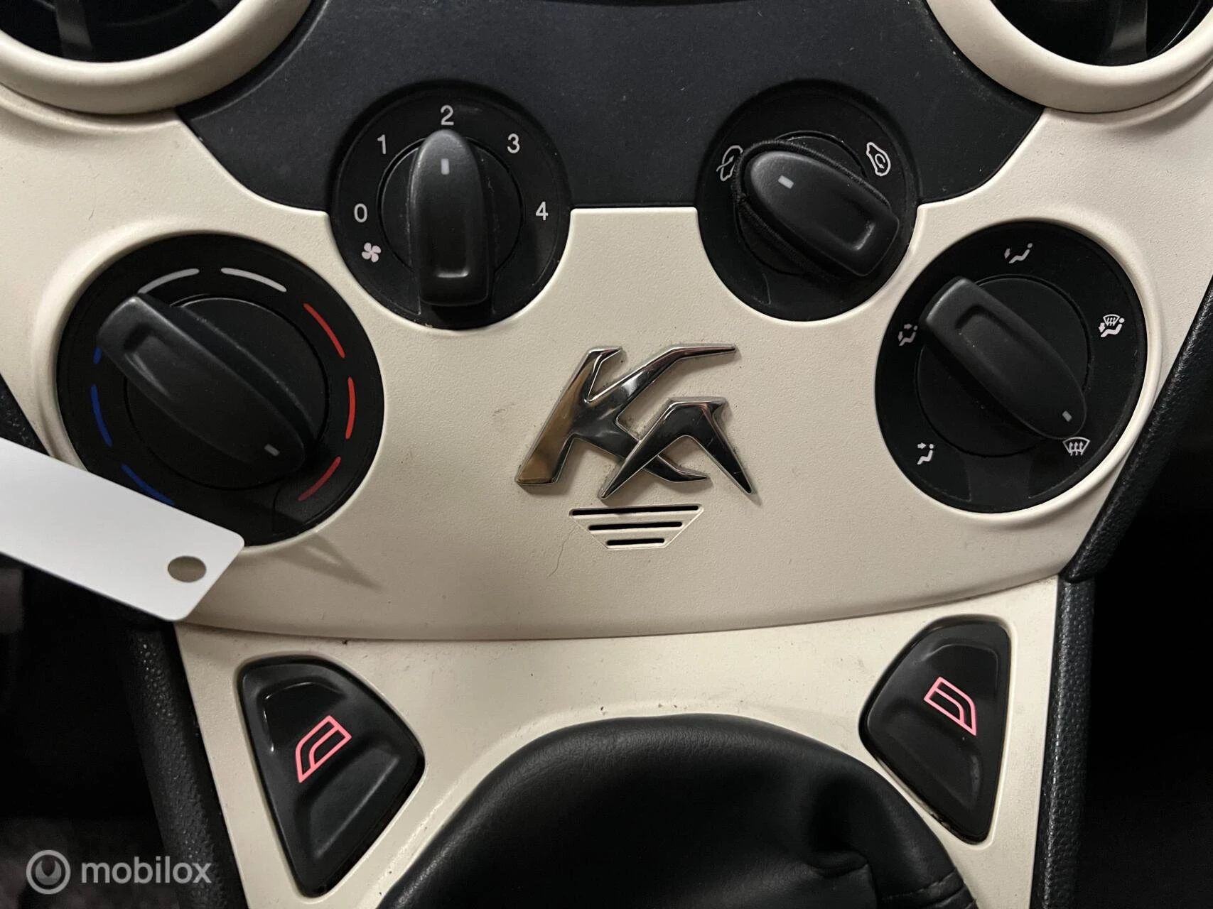 Hoofdafbeelding Ford Ka