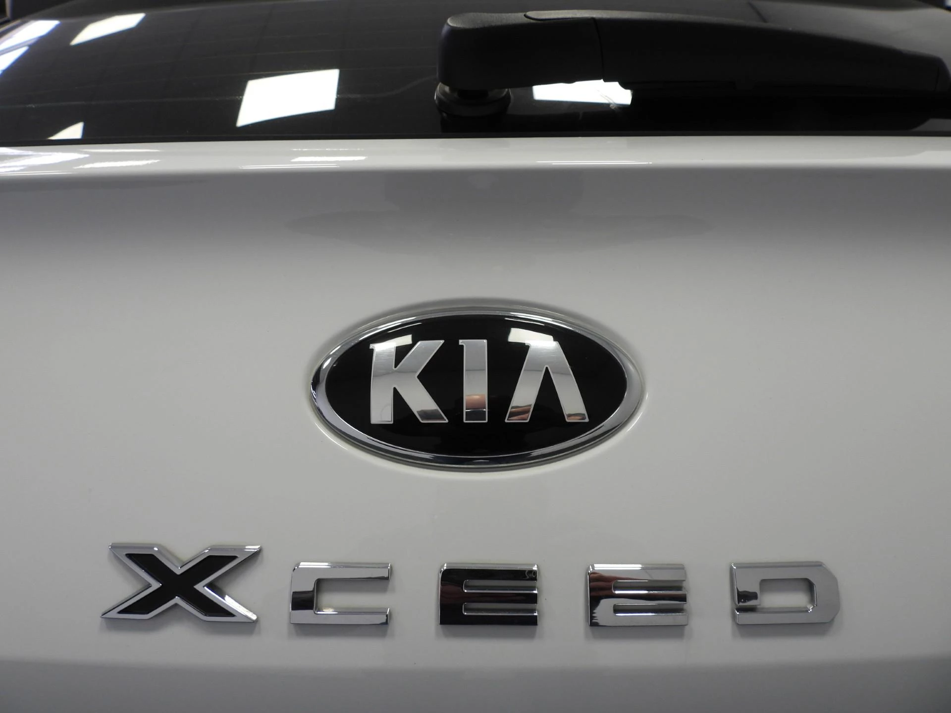 Hoofdafbeelding Kia XCeed
