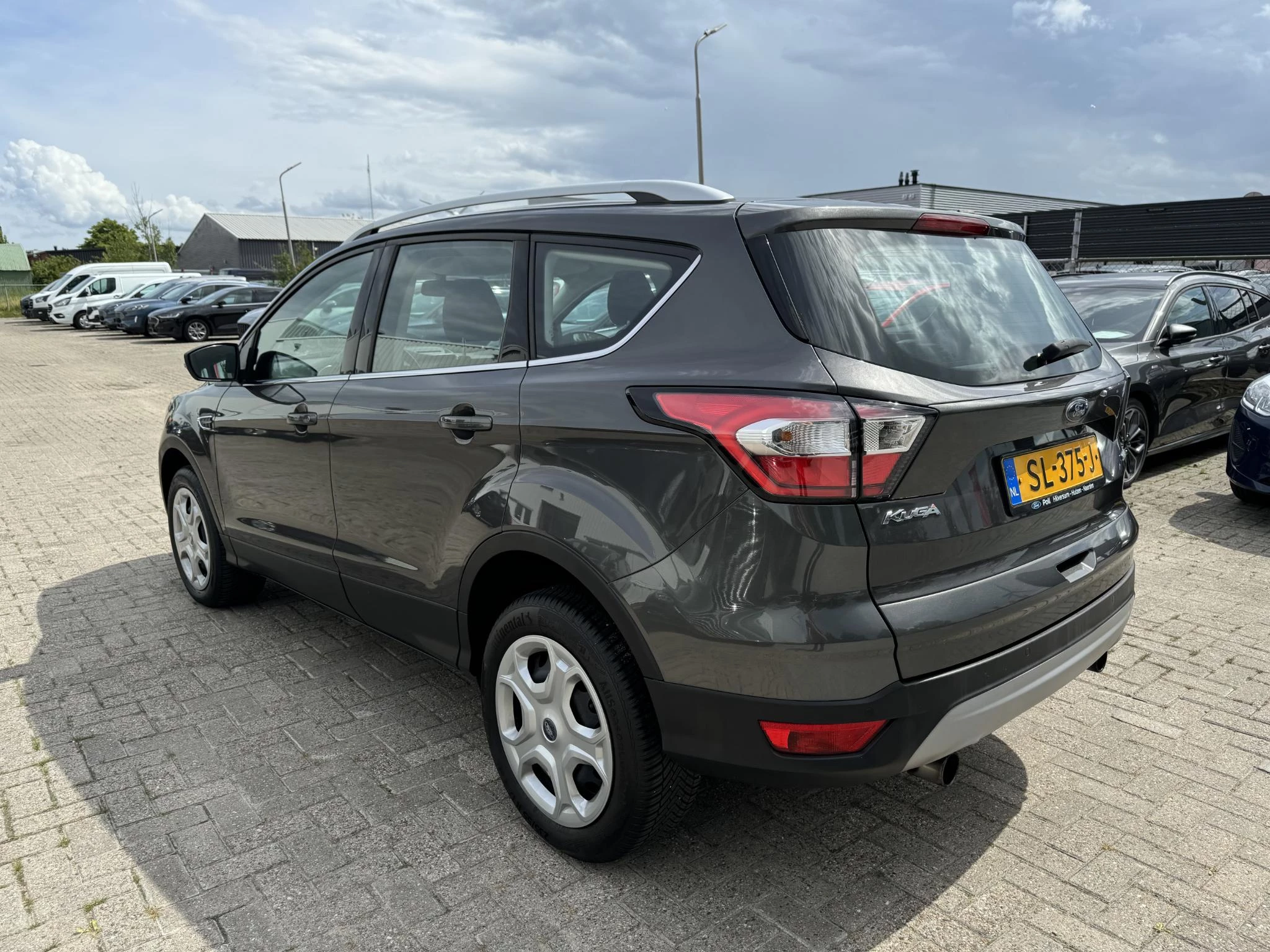 Hoofdafbeelding Ford Kuga