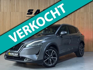 Nissan Qashqai 1.3 MHEV Xtronic Tekna Plus PANO|BOSE|HUD|FULL LED|CRUISE|MASSAGE|MEMORY|360 CAM