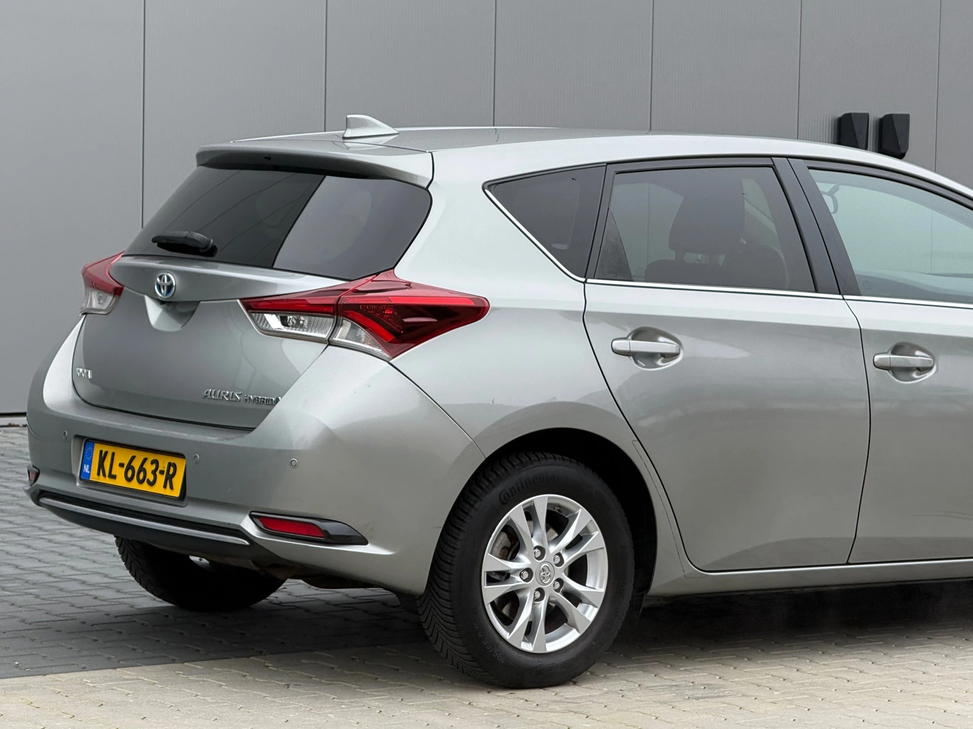 Hoofdafbeelding Toyota Auris