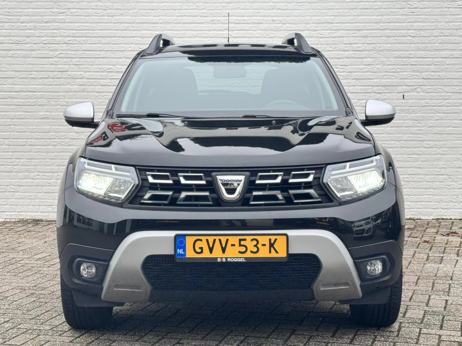 Hoofdafbeelding Dacia Duster