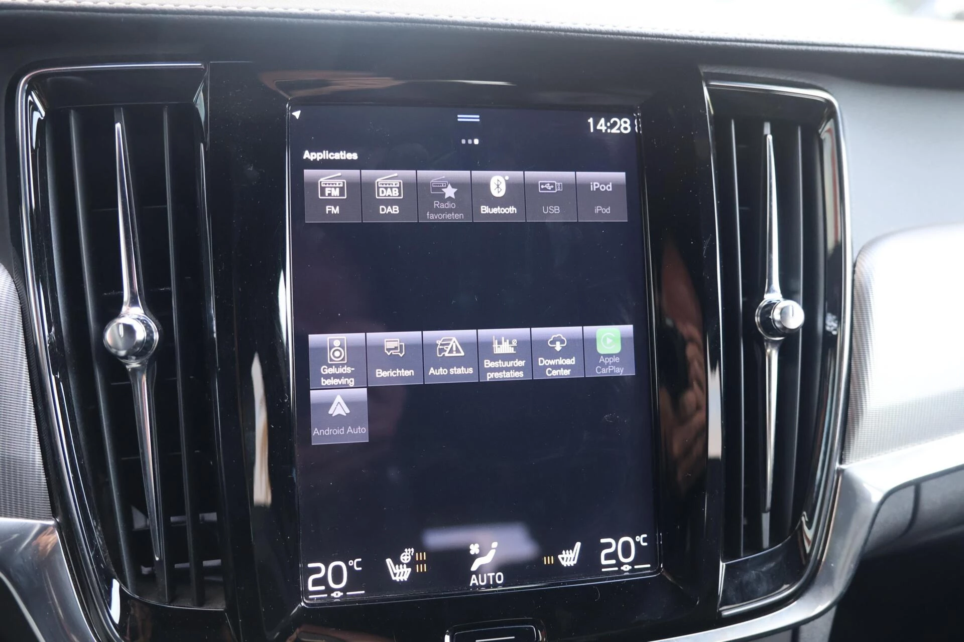 Hoofdafbeelding Volvo V90