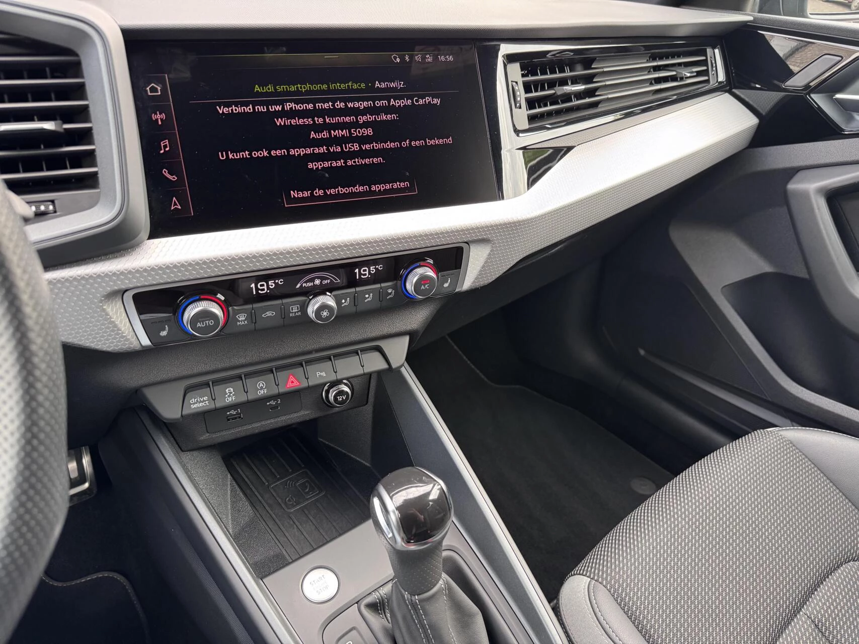 Hoofdafbeelding Audi A1 Sportback