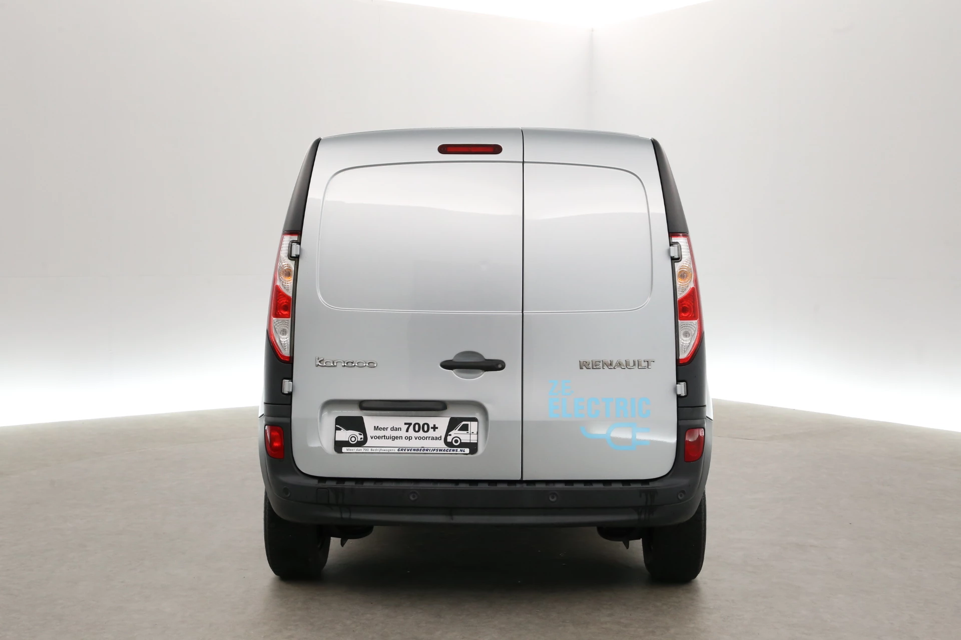Hoofdafbeelding Renault Kangoo Z.E.