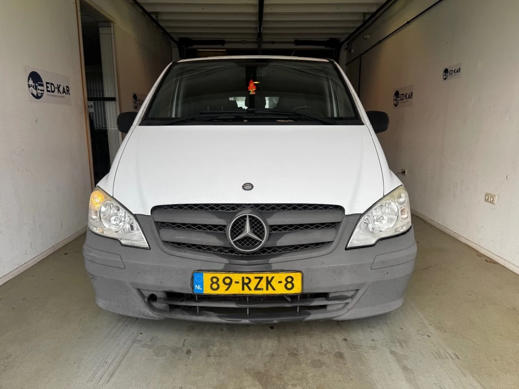 Hoofdafbeelding Mercedes-Benz Vito