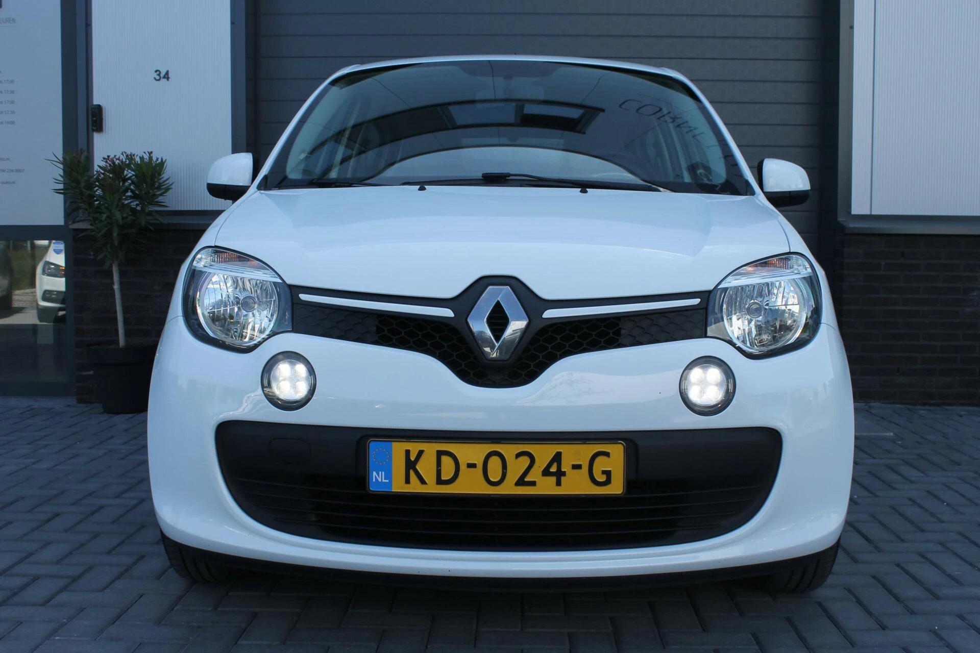 Hoofdafbeelding Renault Twingo