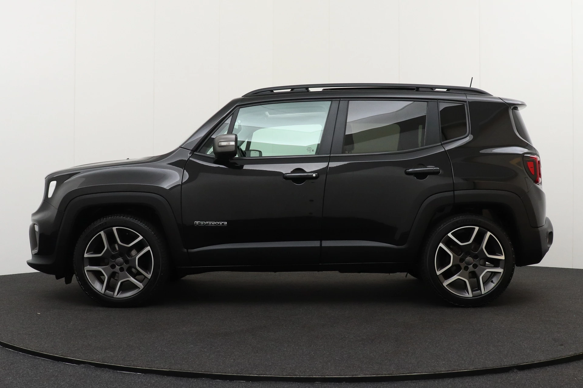 Hoofdafbeelding Jeep Renegade