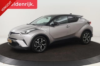 Toyota C-HR 1.8 Hybrid Dynamic | Stoel & stuurverwarming |  Adaptive cruise | Camera | Navigatie | Climate control | Keyless