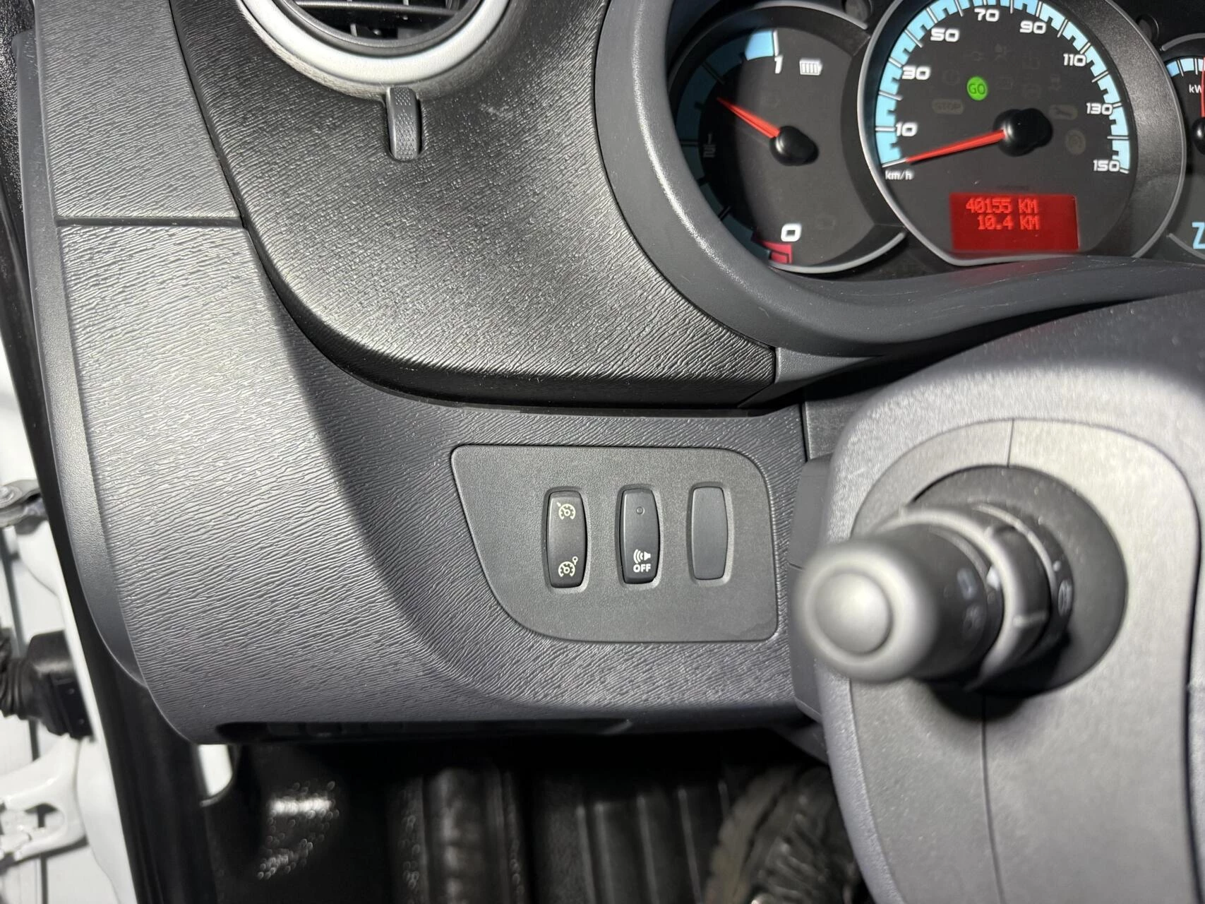 Hoofdafbeelding Renault Kangoo Z.E.