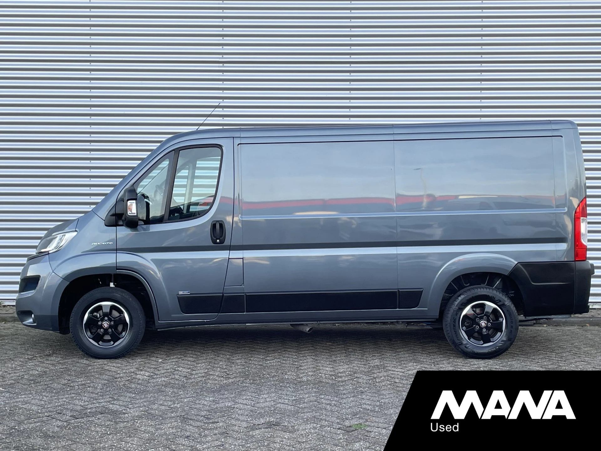 Hoofdafbeelding Fiat Ducato