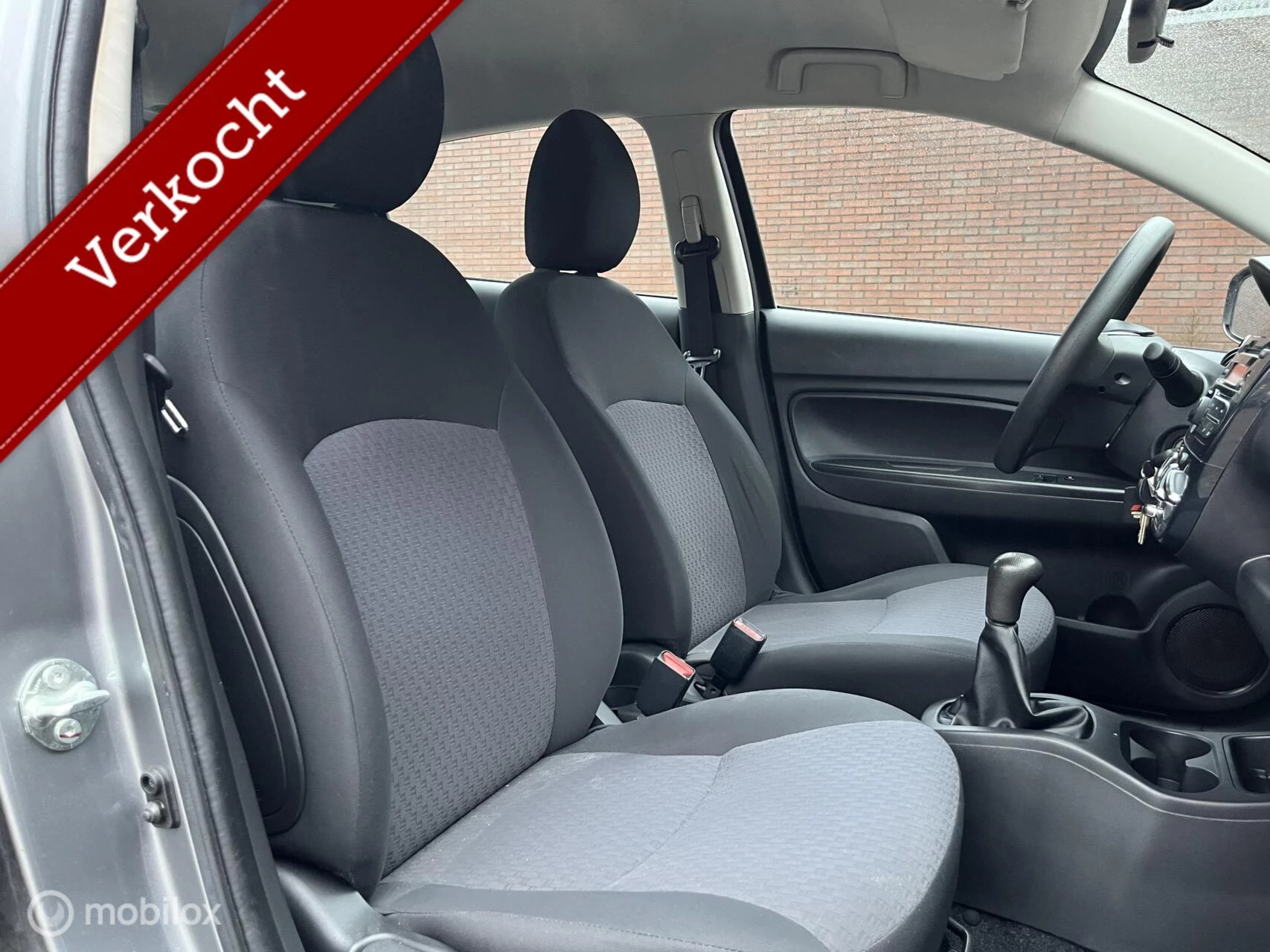 Hoofdafbeelding Mitsubishi Space Star