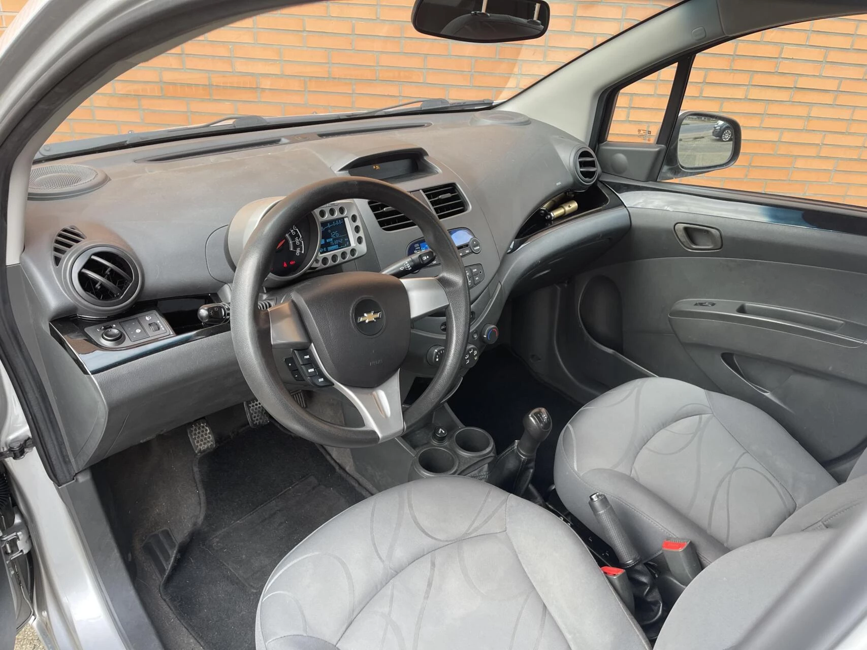 Hoofdafbeelding Chevrolet Spark