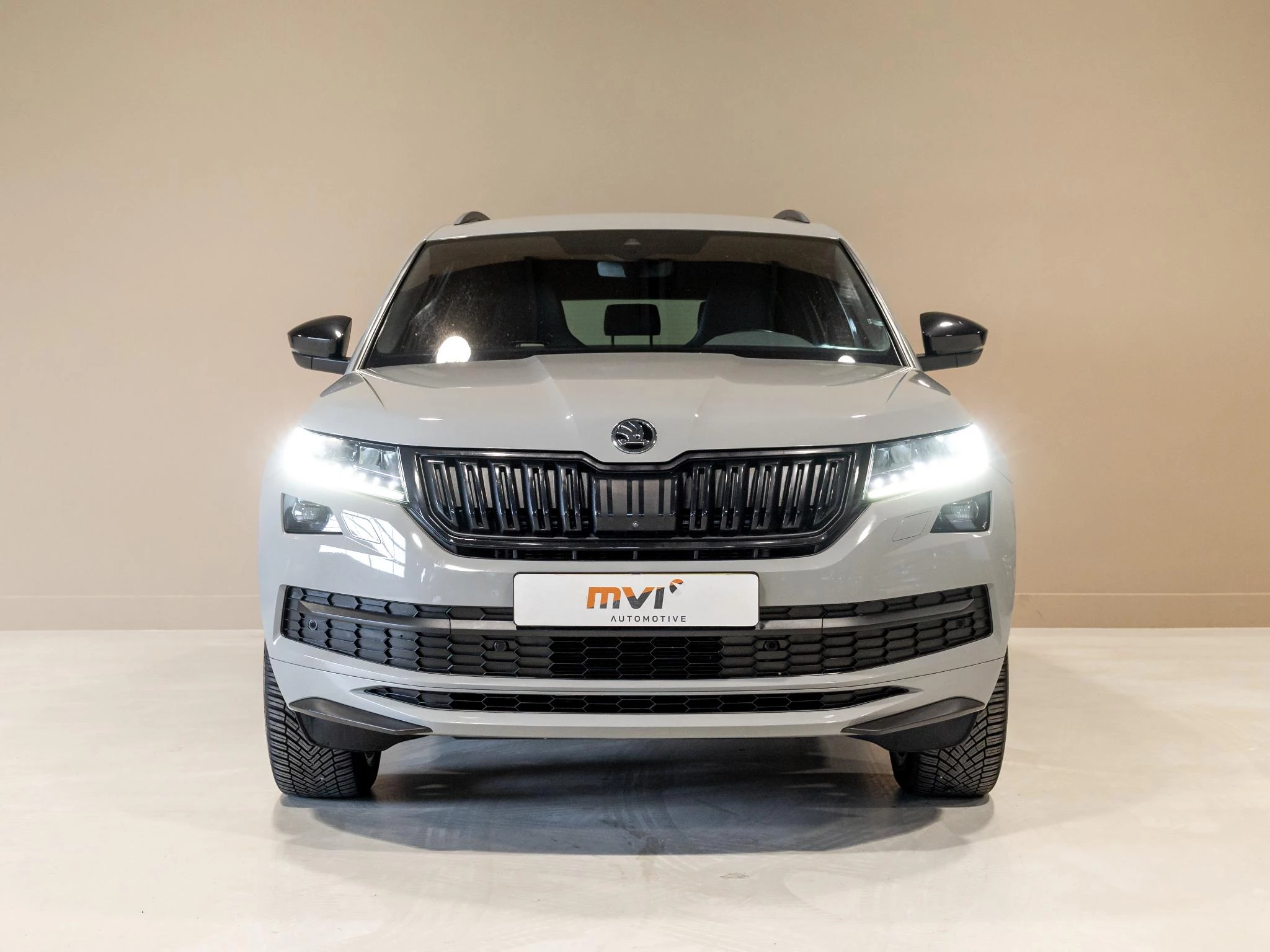 Hoofdafbeelding Škoda Kodiaq