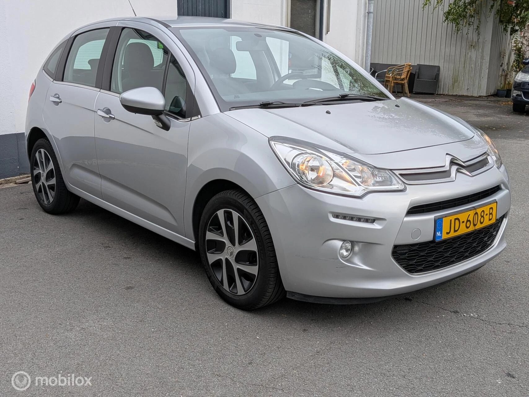 Hoofdafbeelding Citroën C3