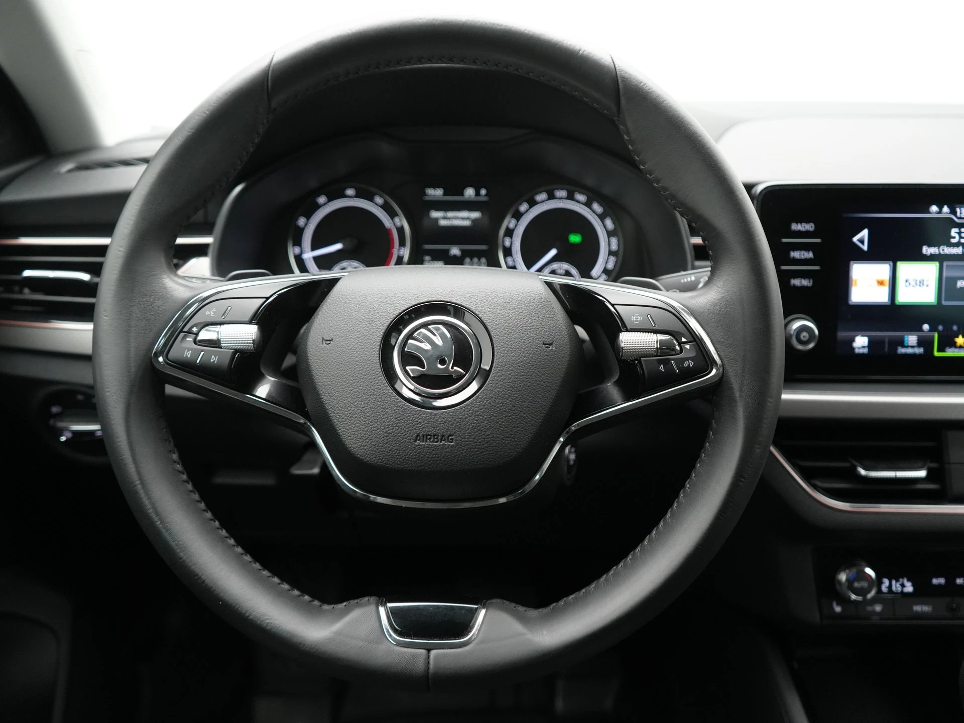 Hoofdafbeelding Škoda Scala