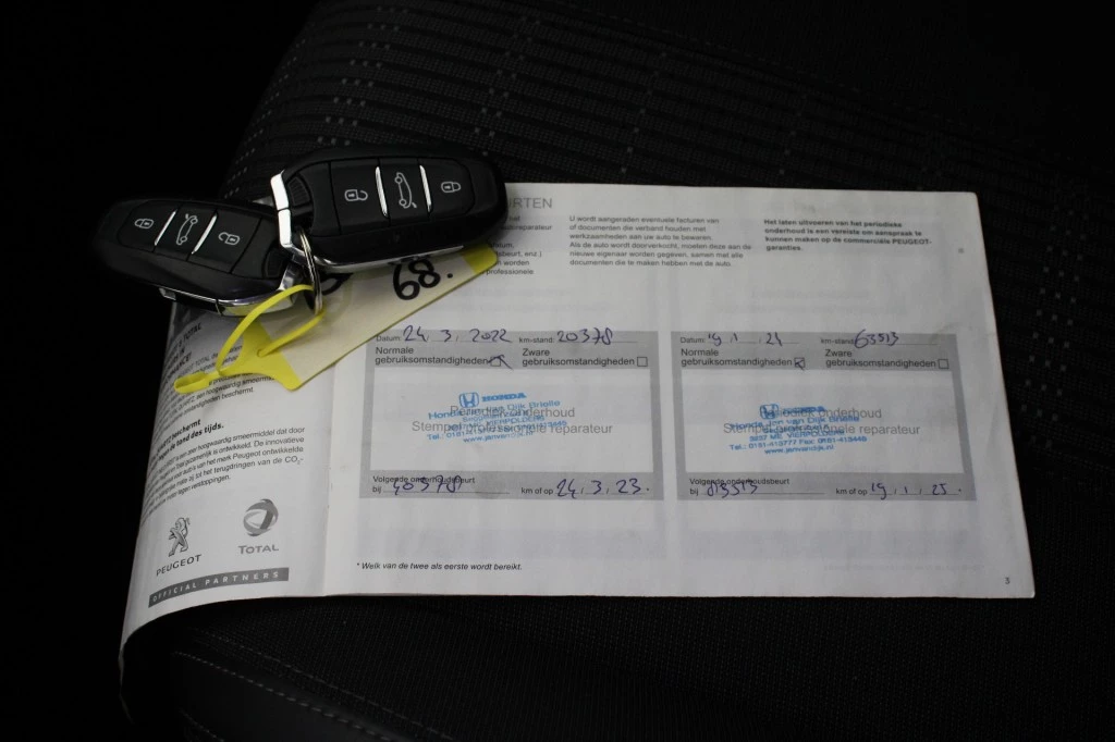 Hoofdafbeelding Peugeot 308
