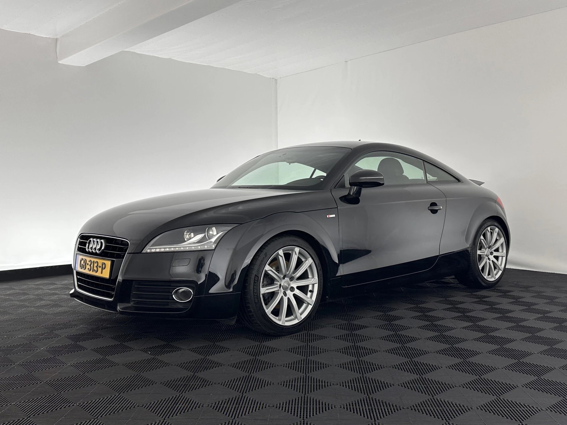 Hoofdafbeelding Audi TT