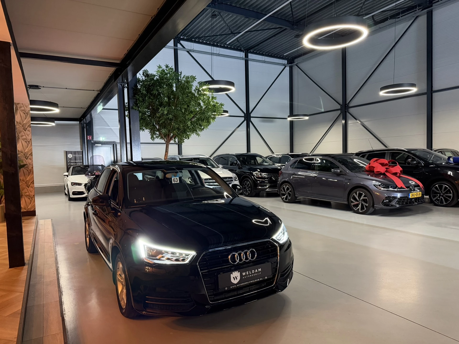 Hoofdafbeelding Audi A1