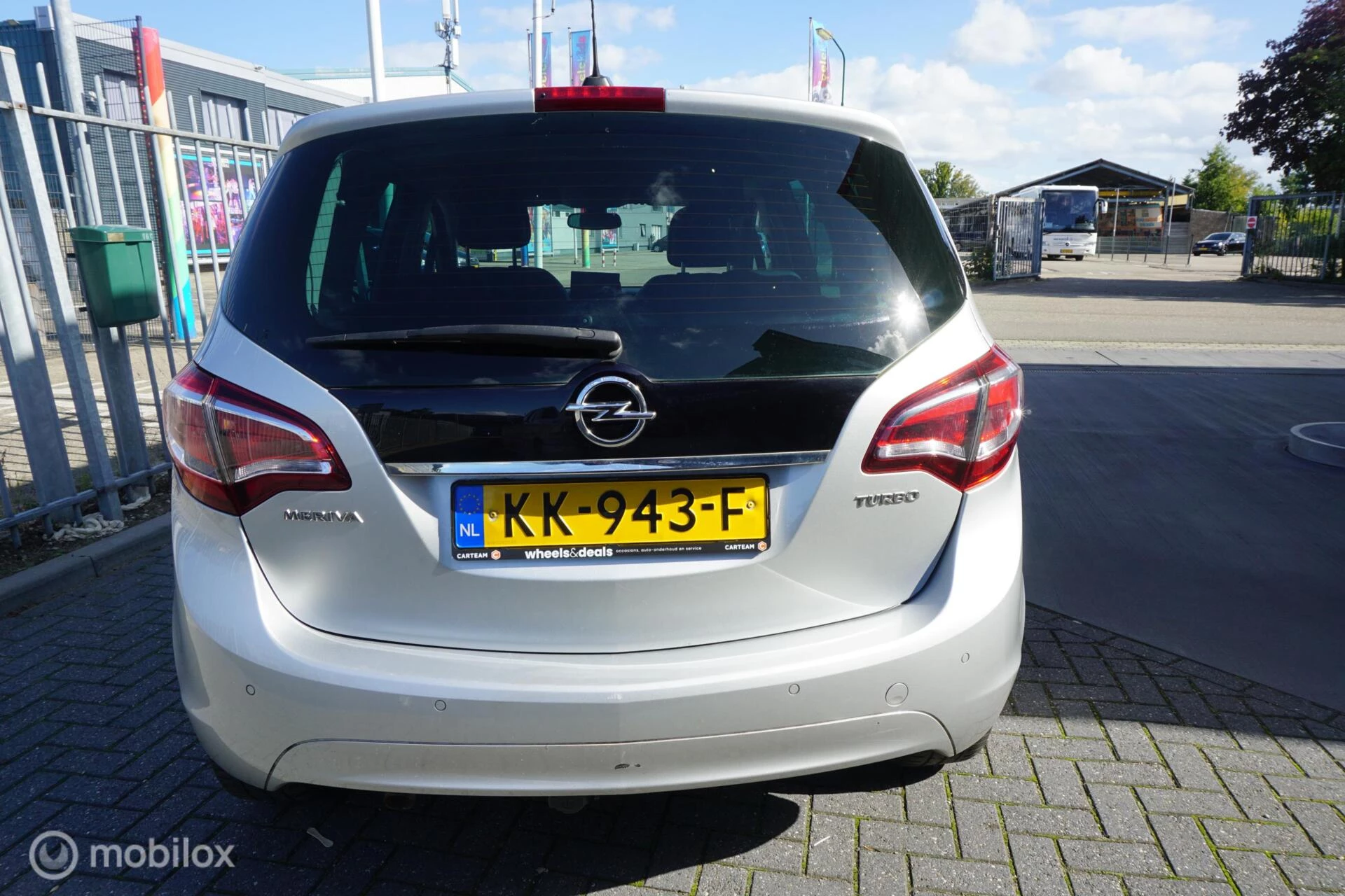 Hoofdafbeelding Opel Meriva