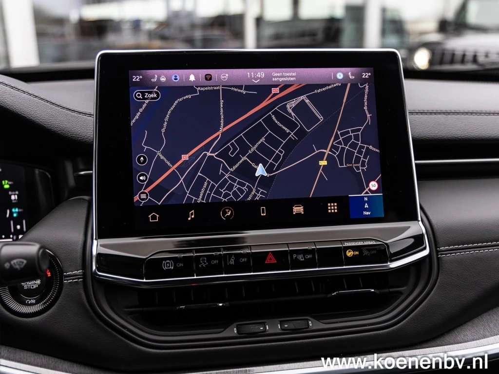Hoofdafbeelding Jeep Compass
