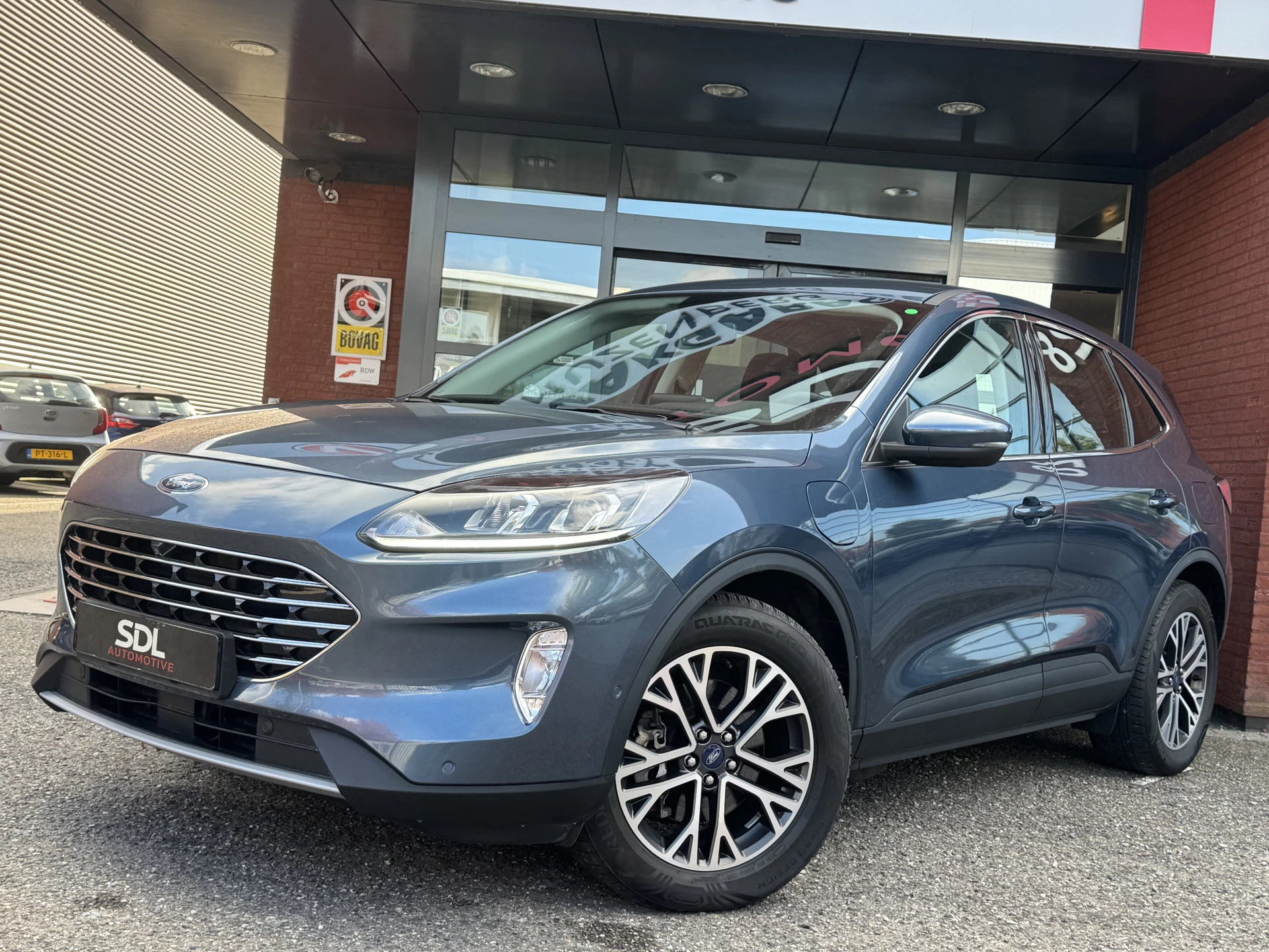 Hoofdafbeelding Ford Kuga