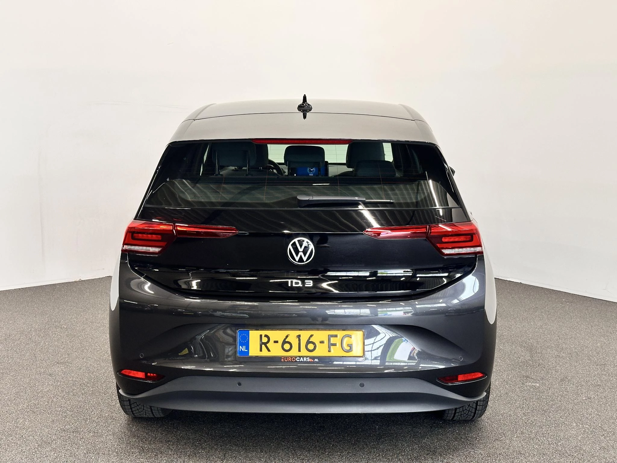 Hoofdafbeelding Volkswagen ID.3
