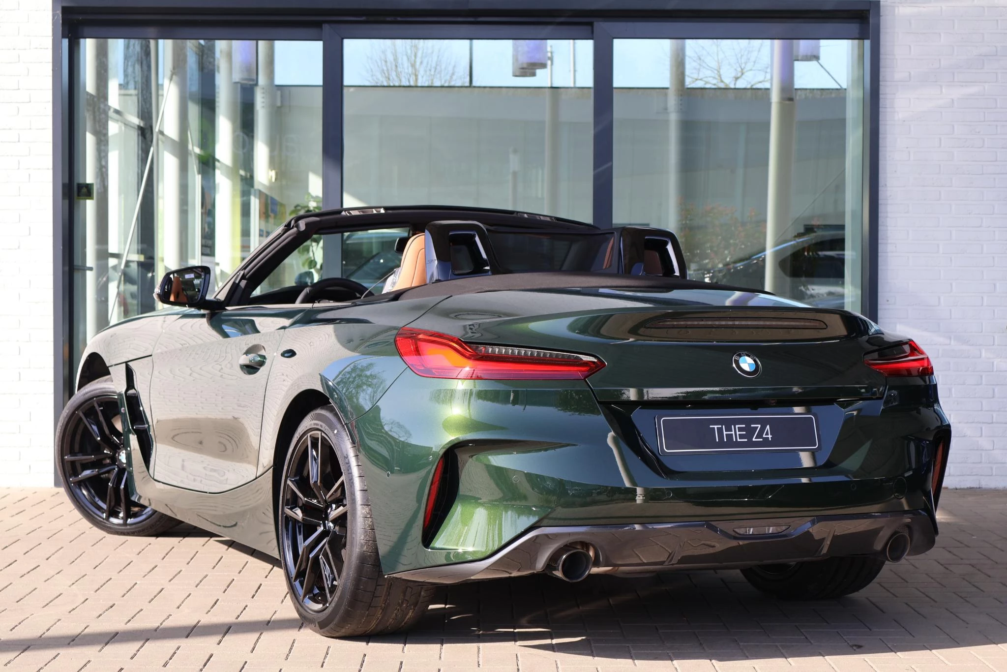 Hoofdafbeelding BMW Z4