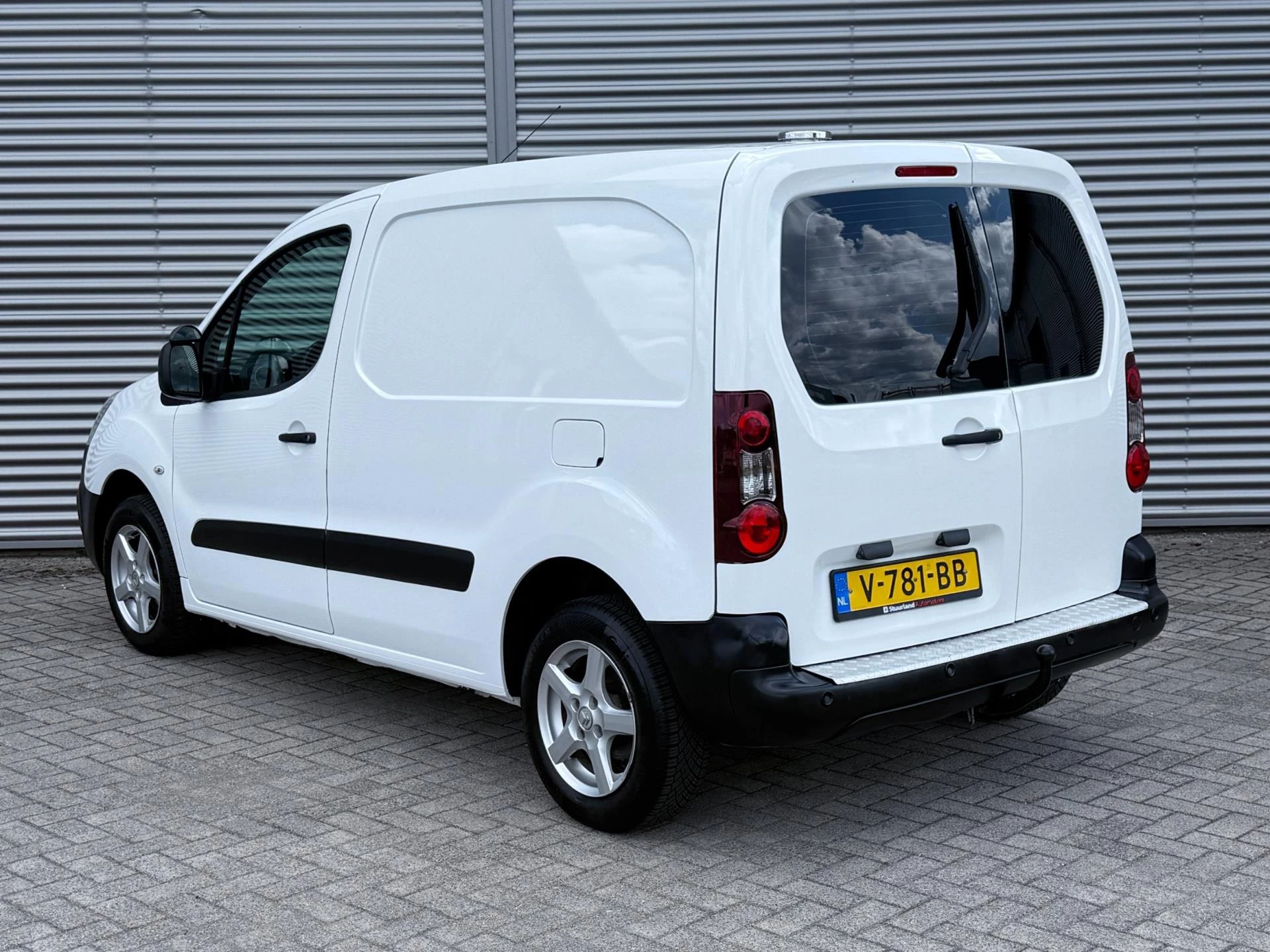 Hoofdafbeelding Citroën Berlingo