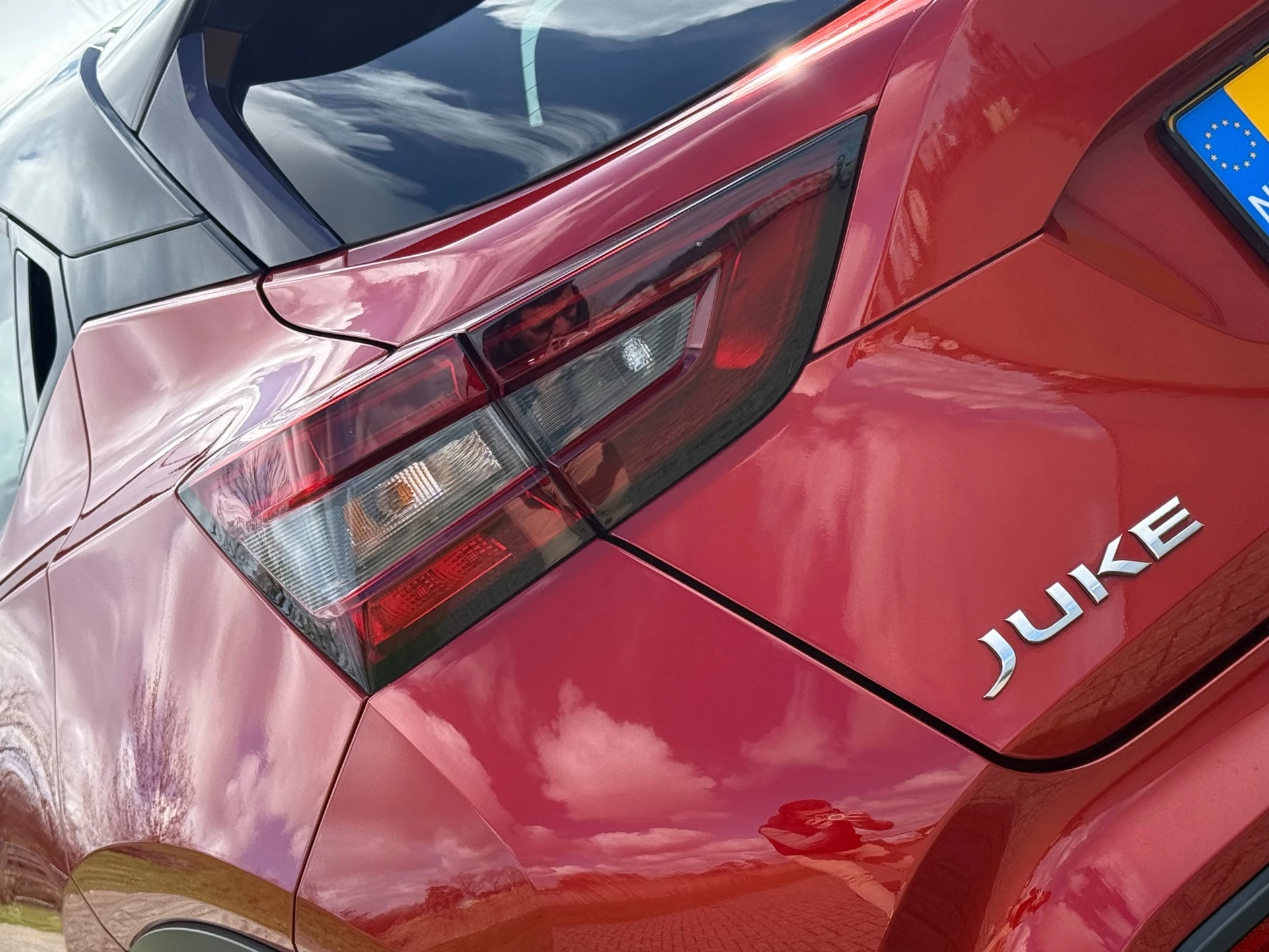 Hoofdafbeelding Nissan Juke