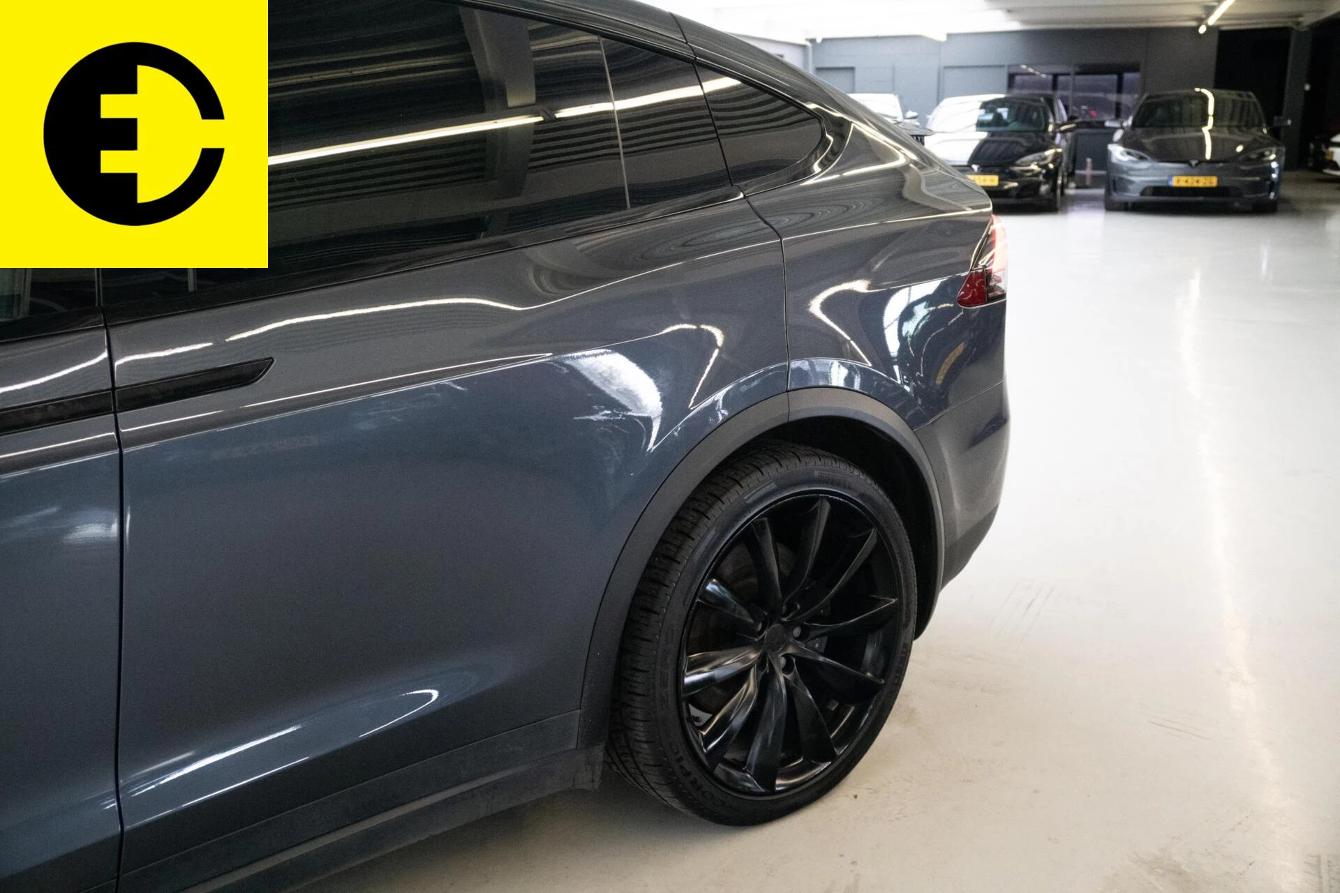 Hoofdafbeelding Tesla Model X