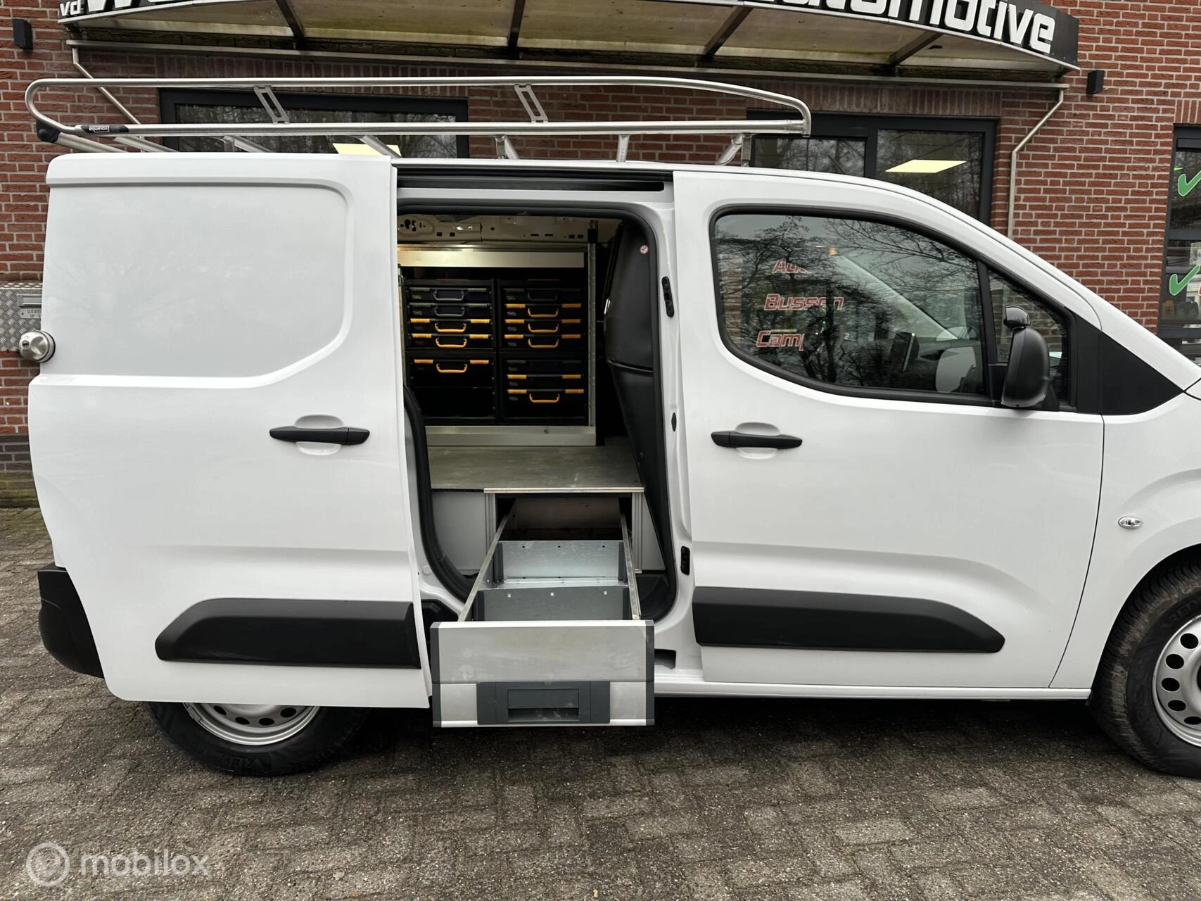 Hoofdafbeelding Citroën ë-Berlingo