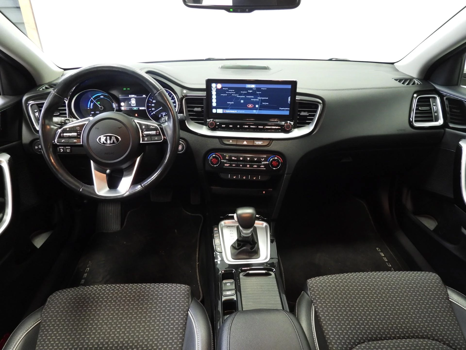 Hoofdafbeelding Kia XCeed