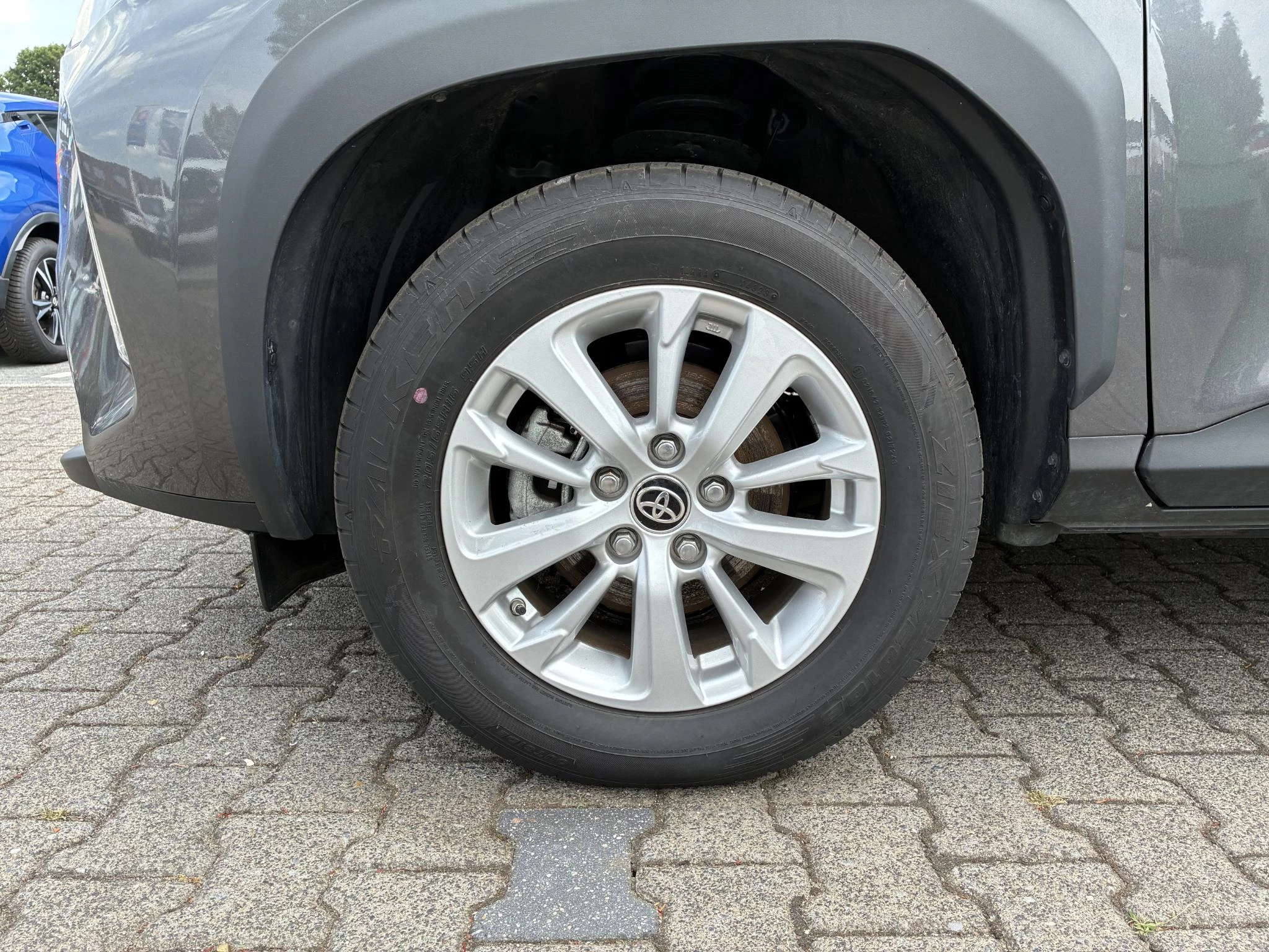 Hoofdafbeelding Toyota Yaris Cross