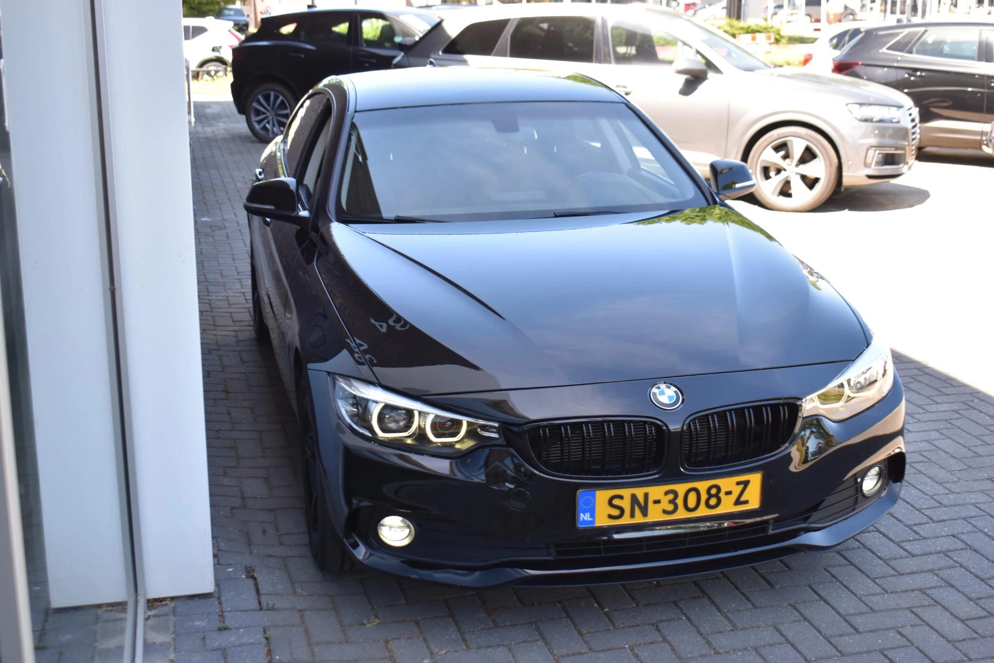 Hoofdafbeelding BMW 4 Serie