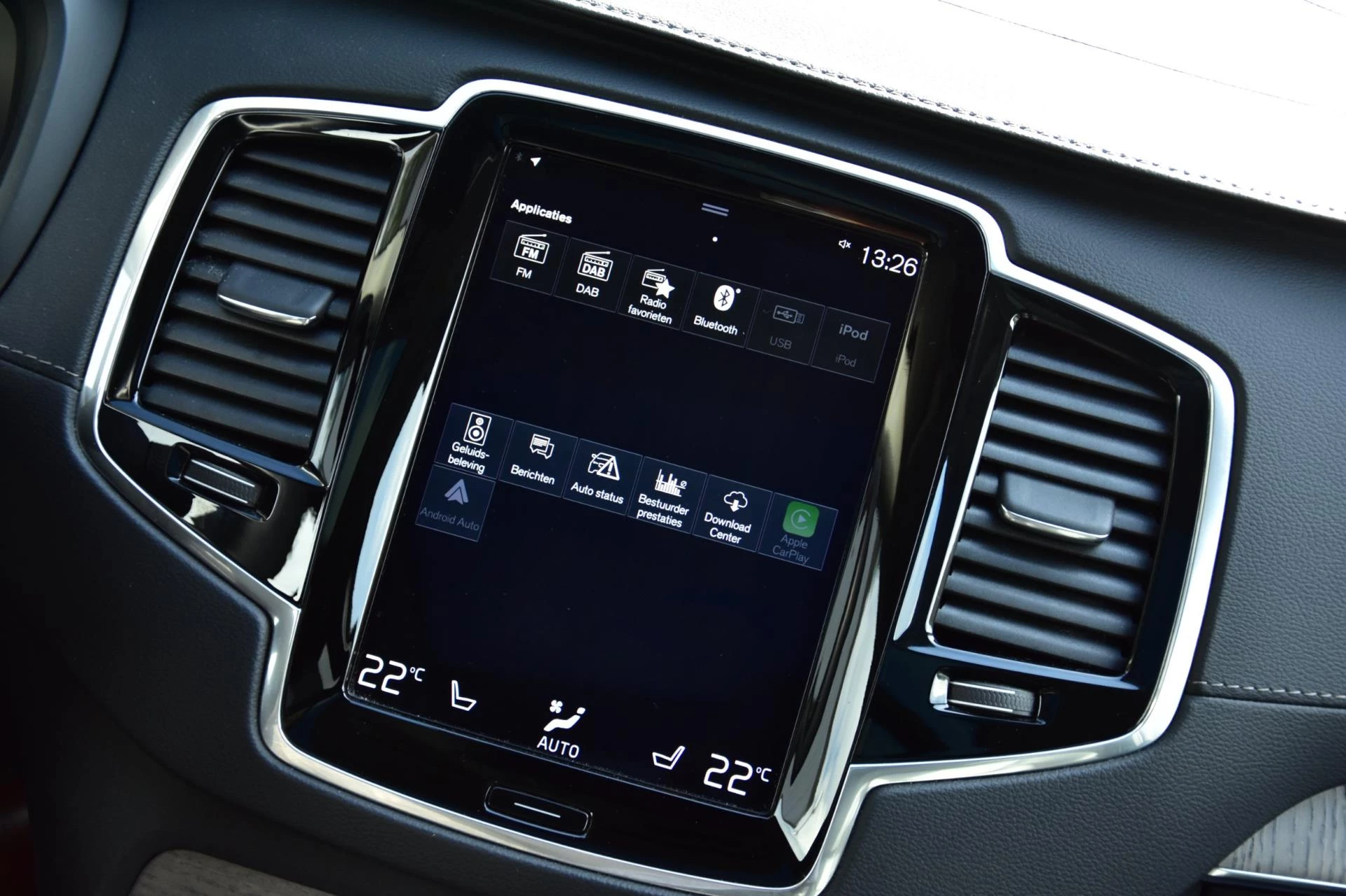 Hoofdafbeelding Volvo XC90