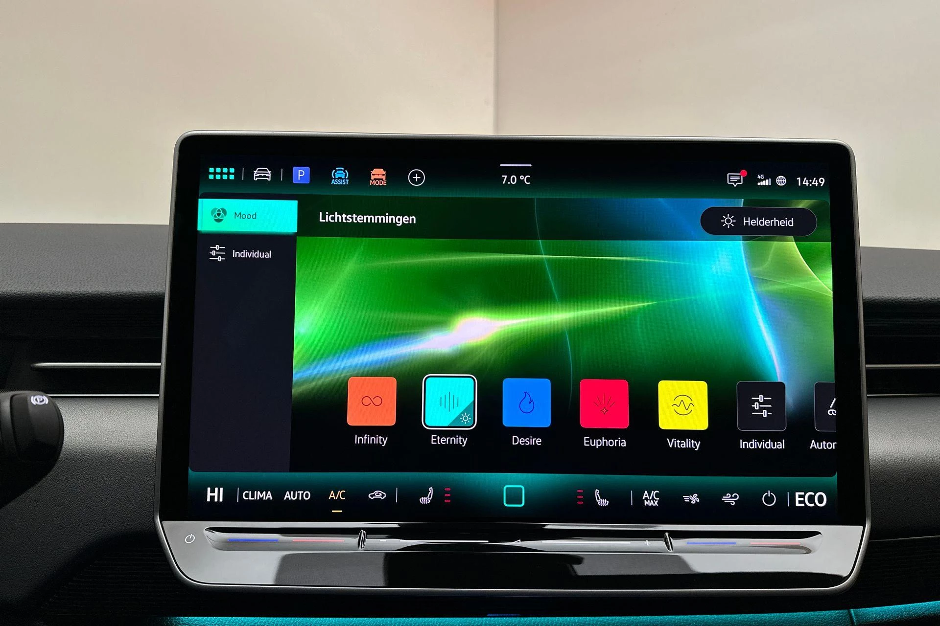 Hoofdafbeelding Volkswagen ID.7