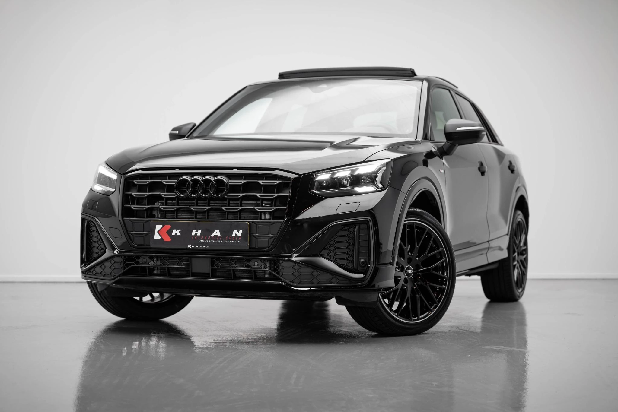 Hoofdafbeelding Audi Q2