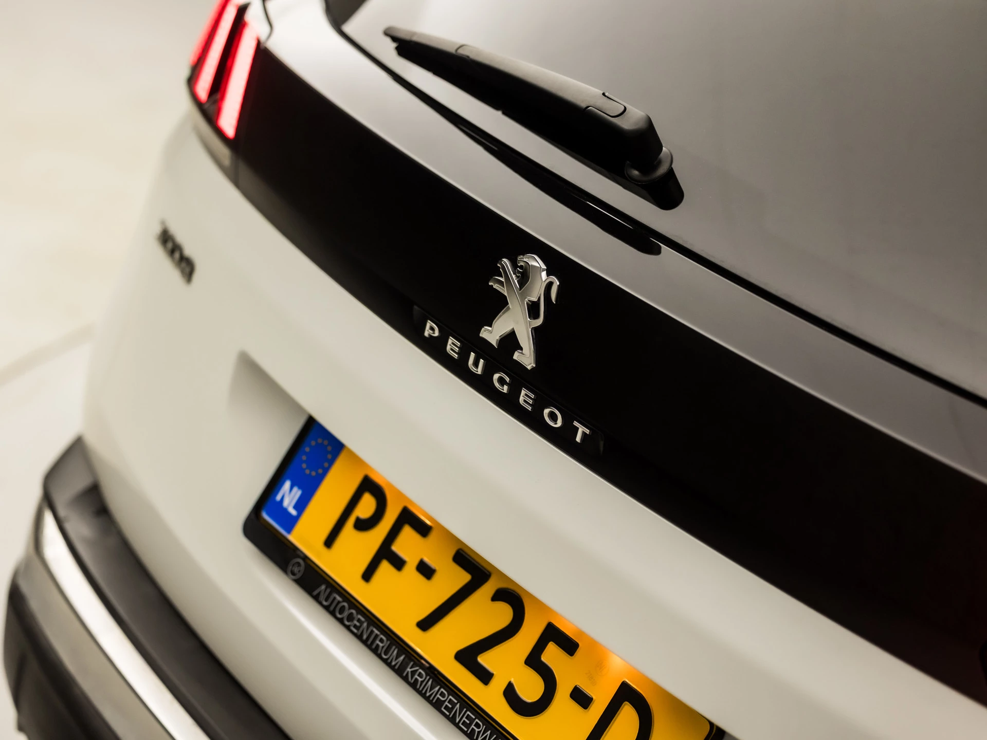 Hoofdafbeelding Peugeot 3008