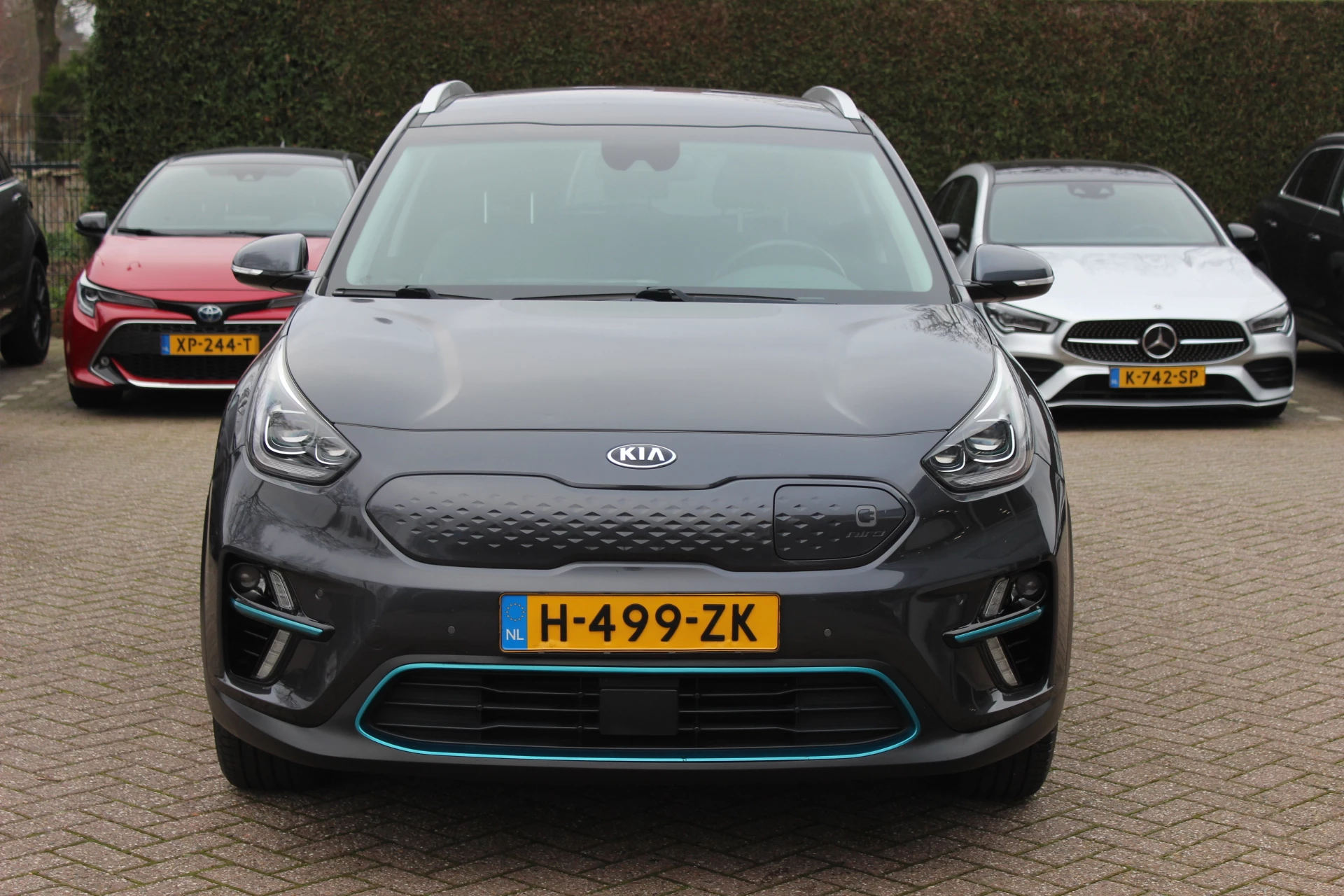 Hoofdafbeelding Kia e-Niro
